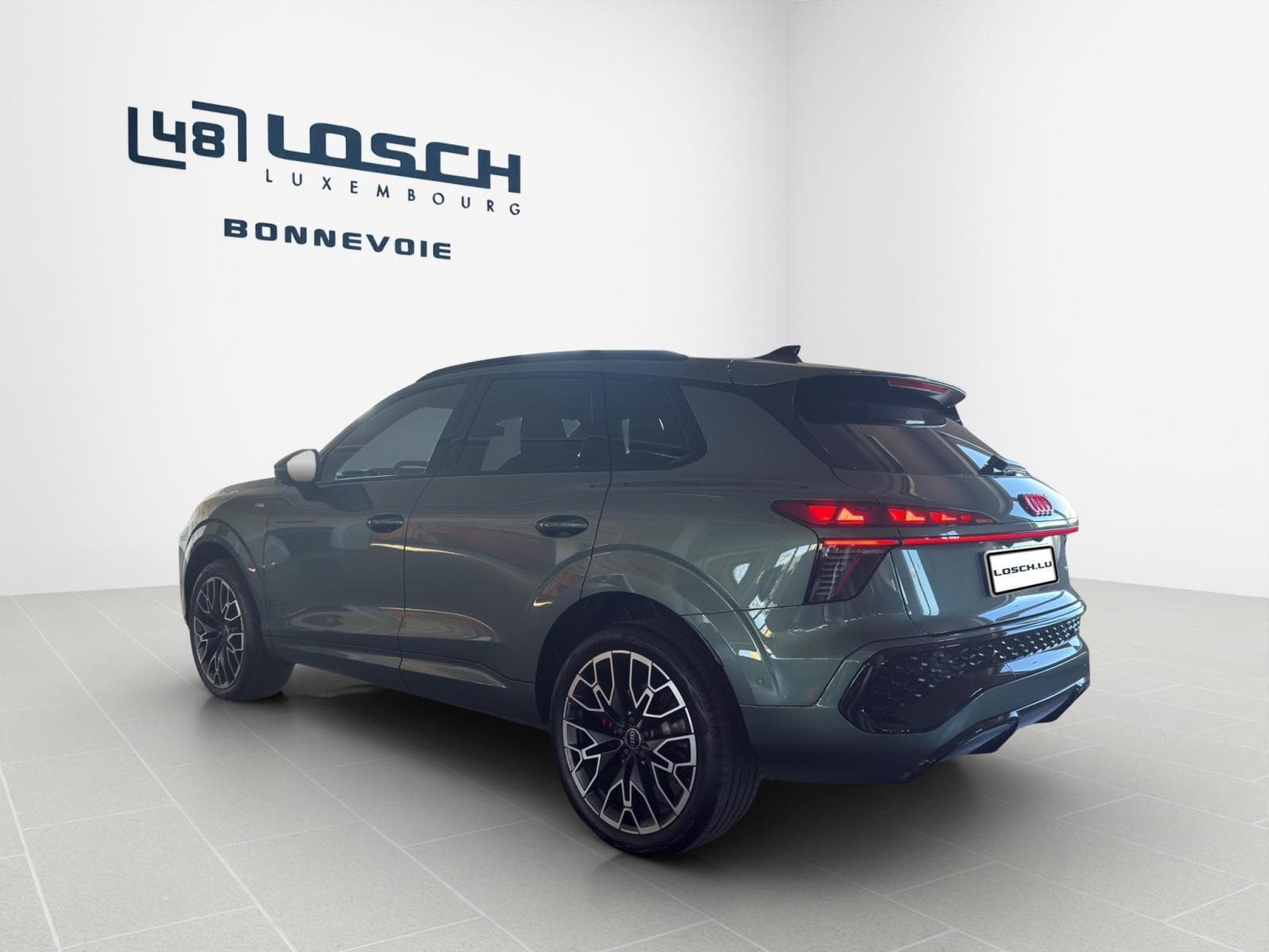 Audi Q3 SUV (2026) - Photo 4