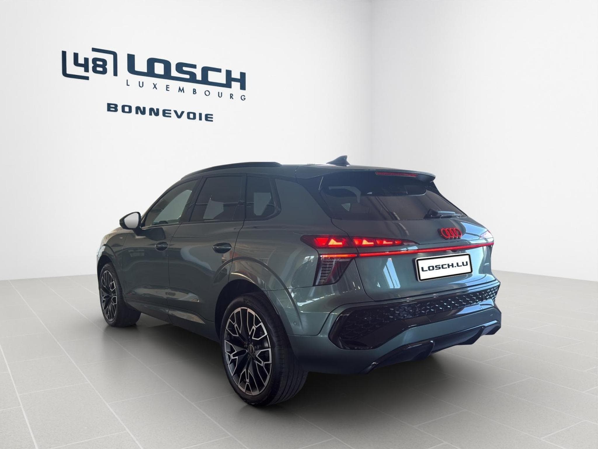 Audi Q3 SUV (2026) - Photo 5