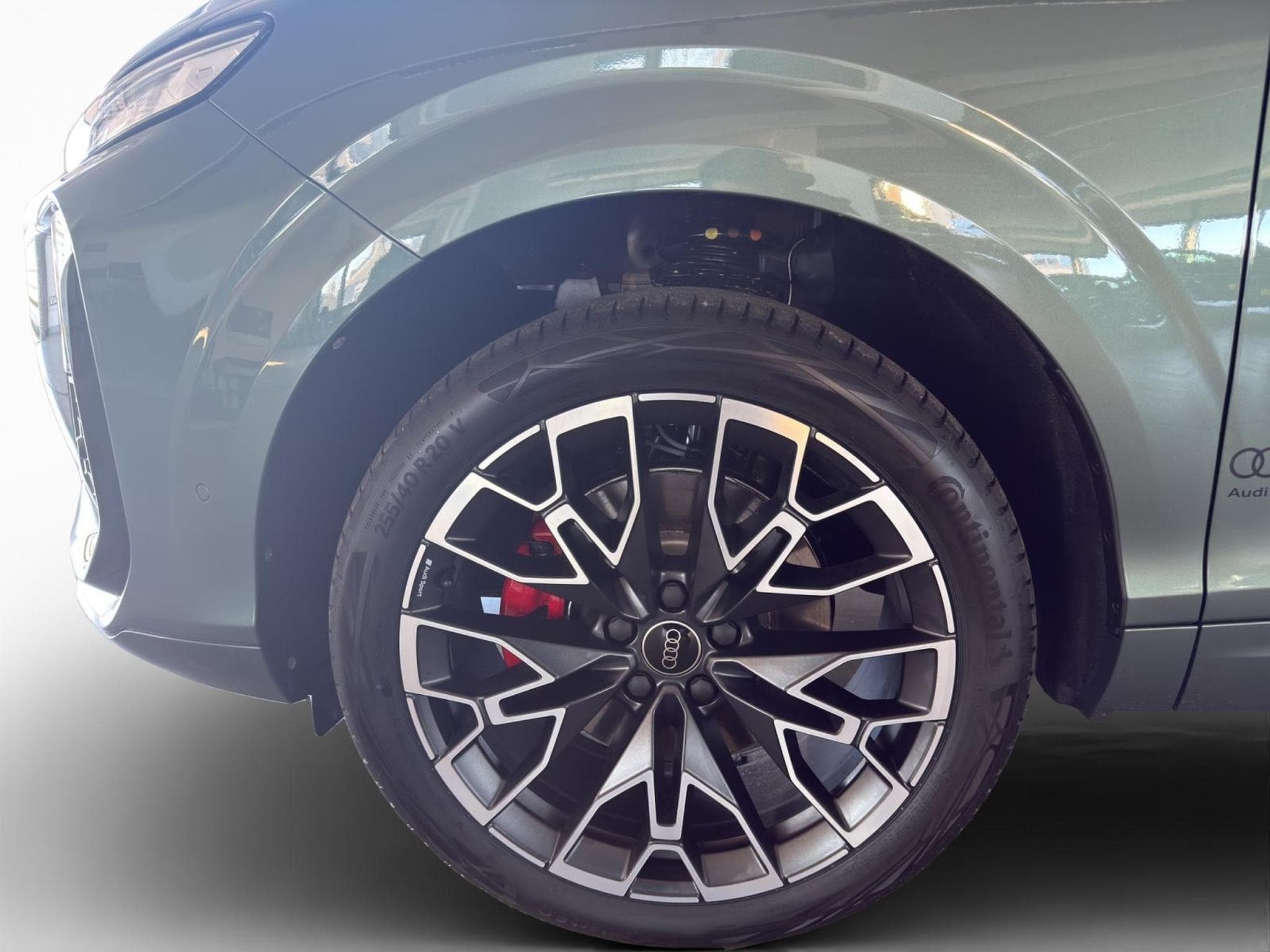 Audi Q3 SUV (2026) - Photo 7