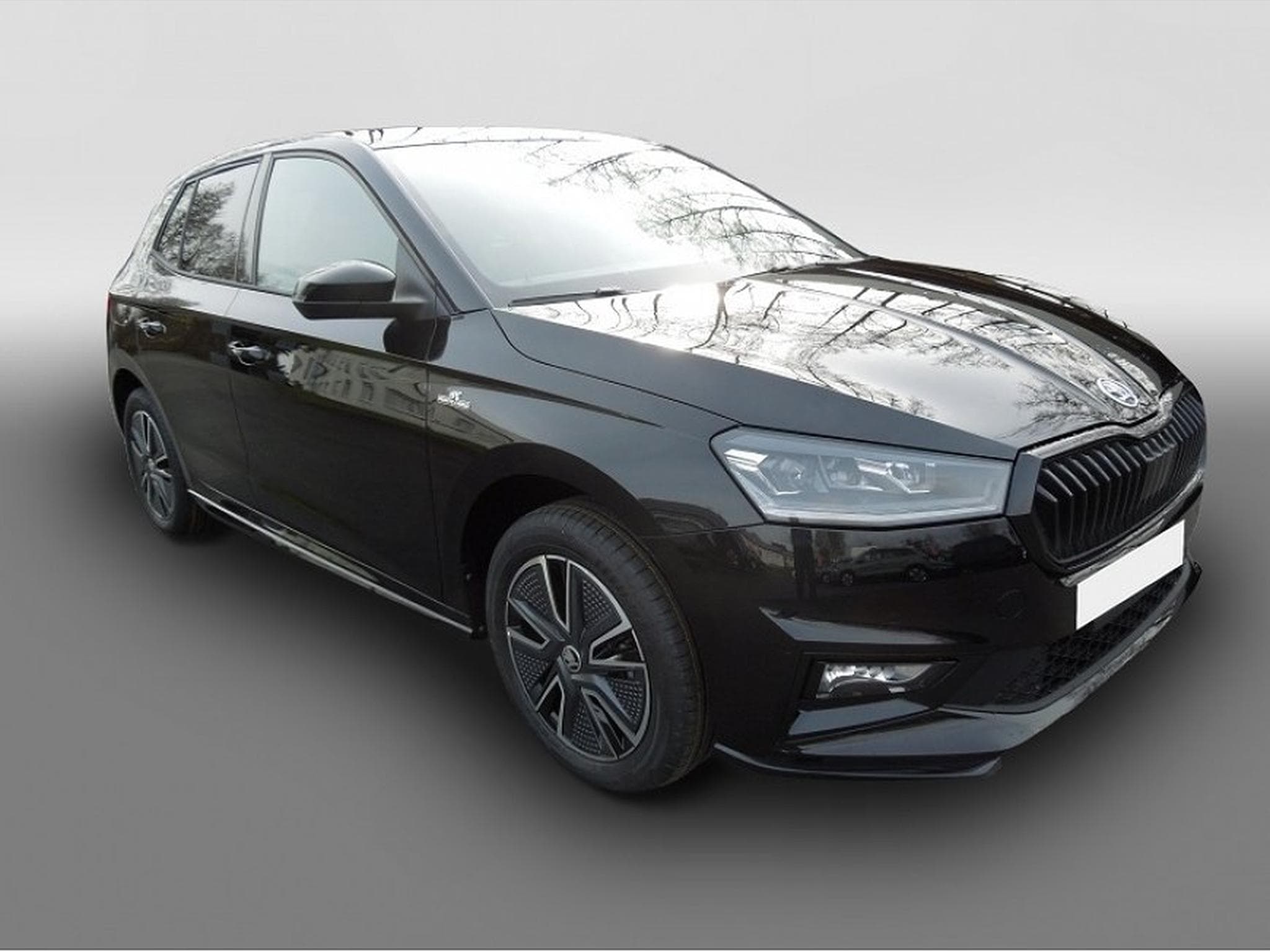 Skoda Fabia (2026) - Photo 1