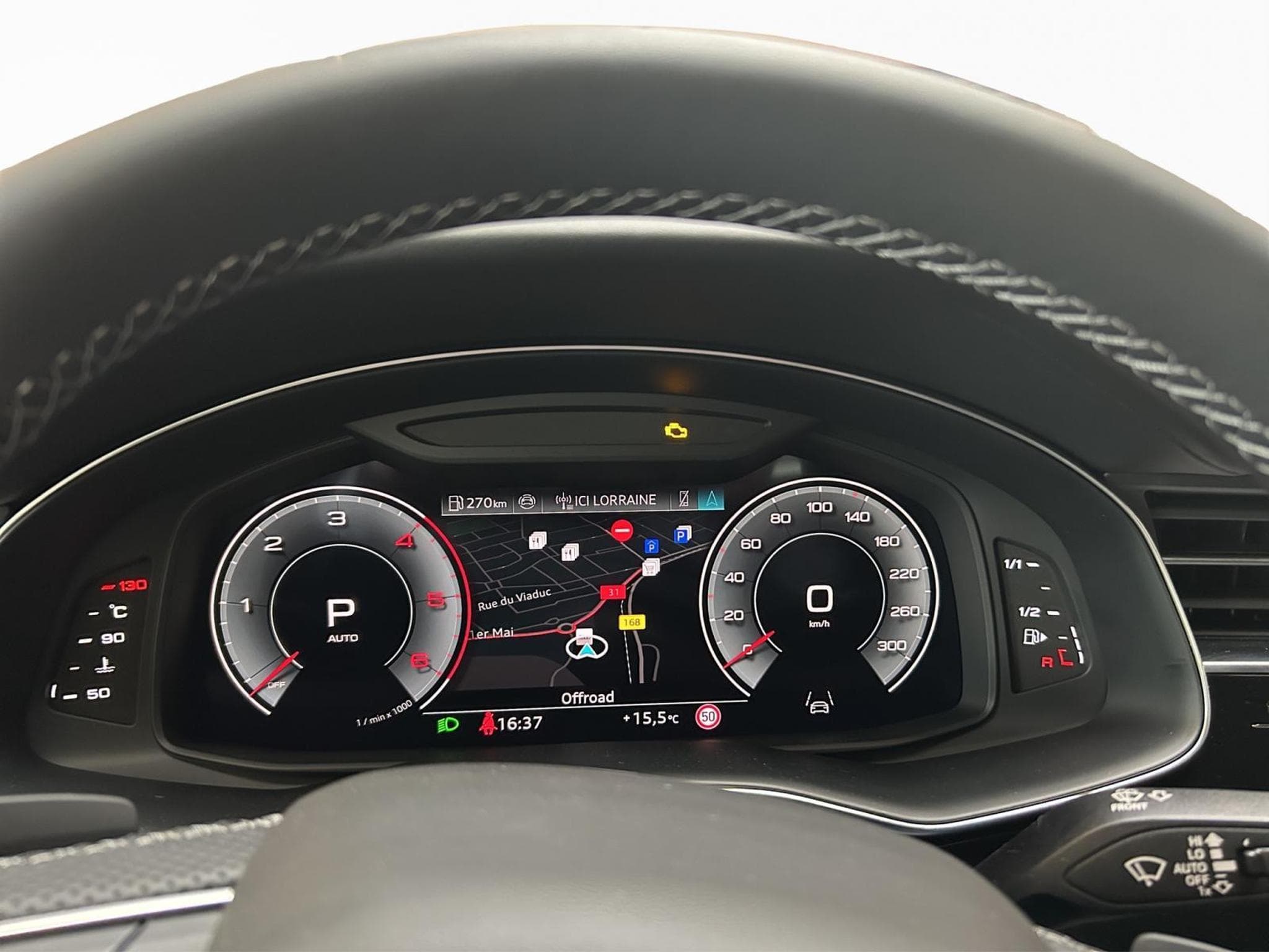 Audi Q7 S line (2026) - Photo 11