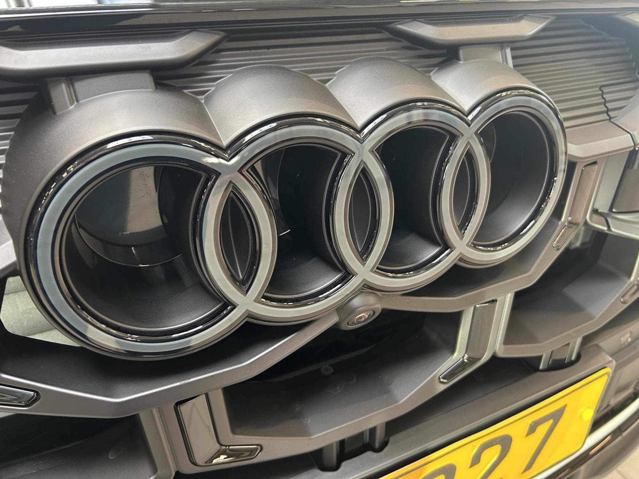 Audi Q7 S line (2026) - Photo 19