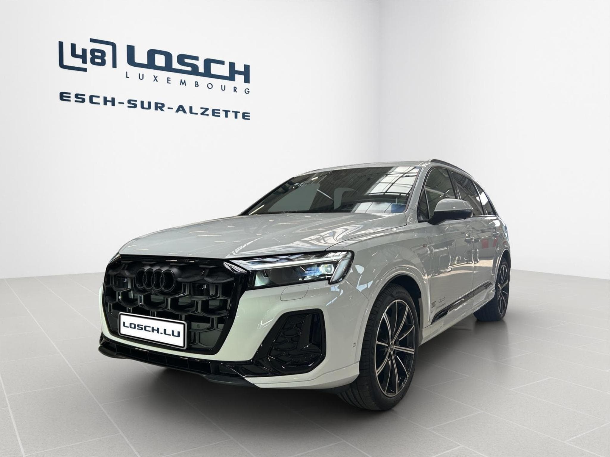 Audi Q7 S line (2026) - Photo 2