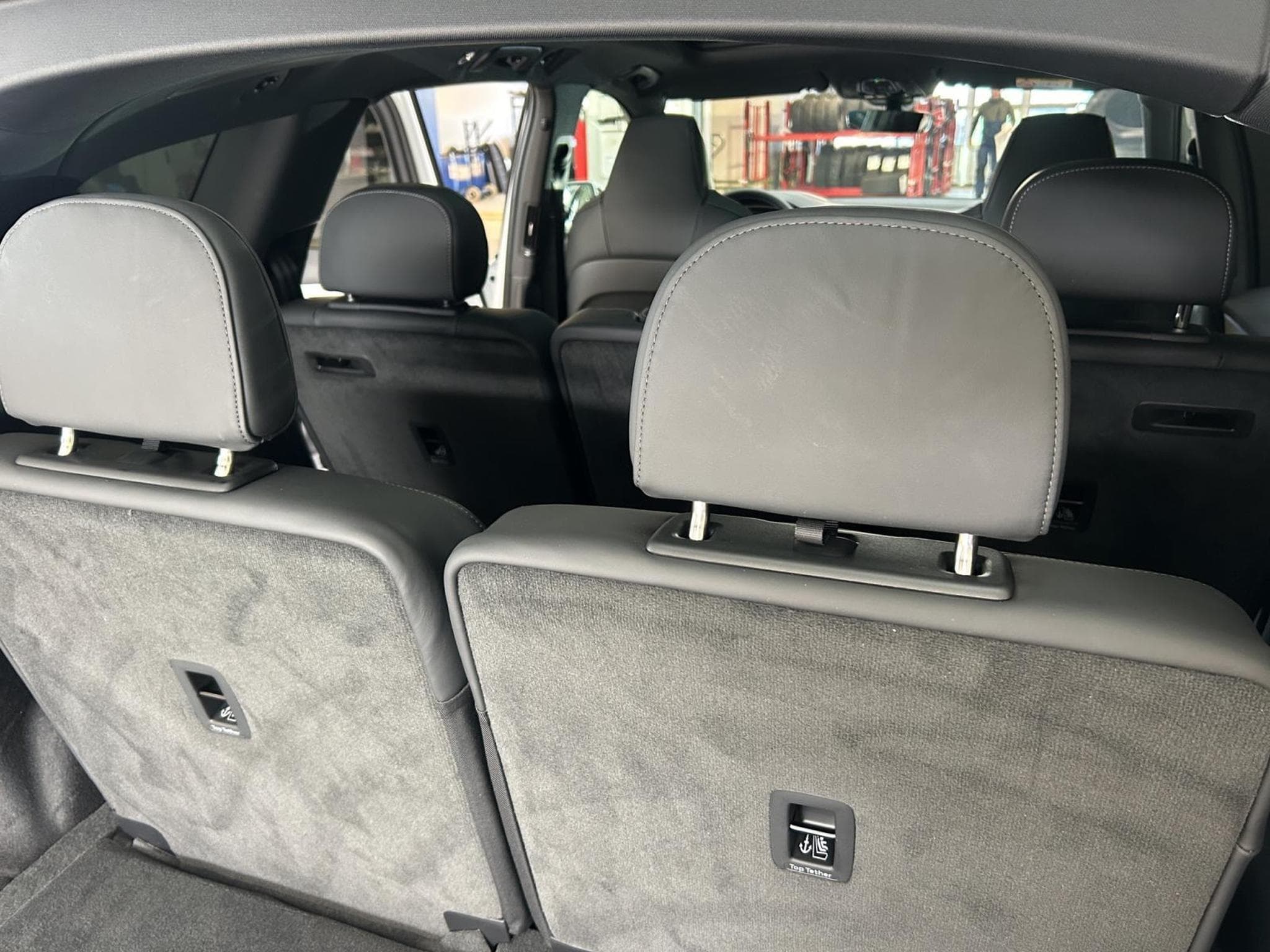 Audi Q7 S line (2026) - Photo 23