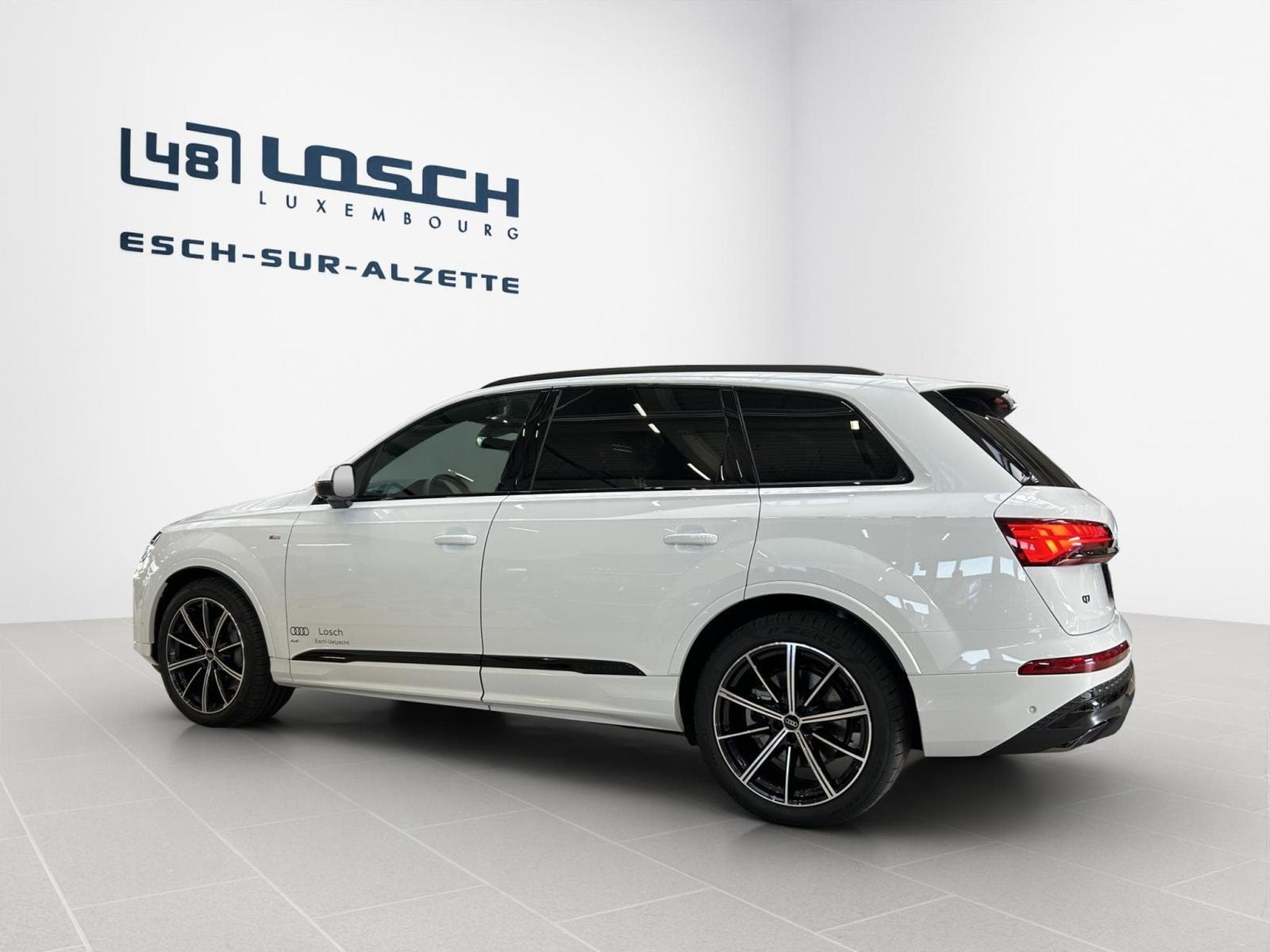 Audi Q7 S line (2026) - Photo 5