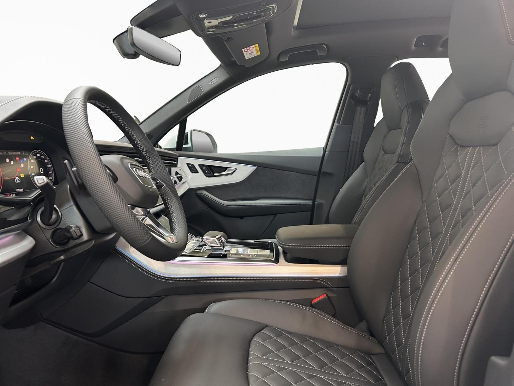 Audi Q7 S line (2026) - Photo 8