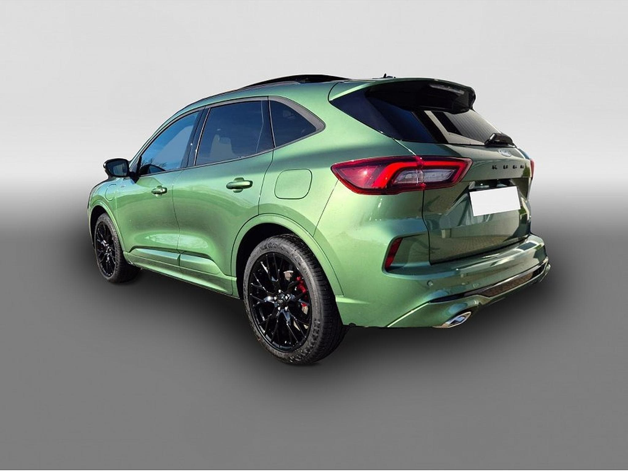 Ford Kuga (2026) - Photo 2