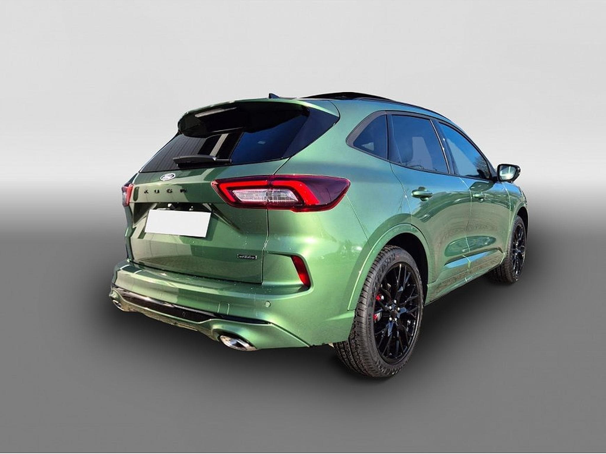 Ford Kuga (2026) - Photo 4