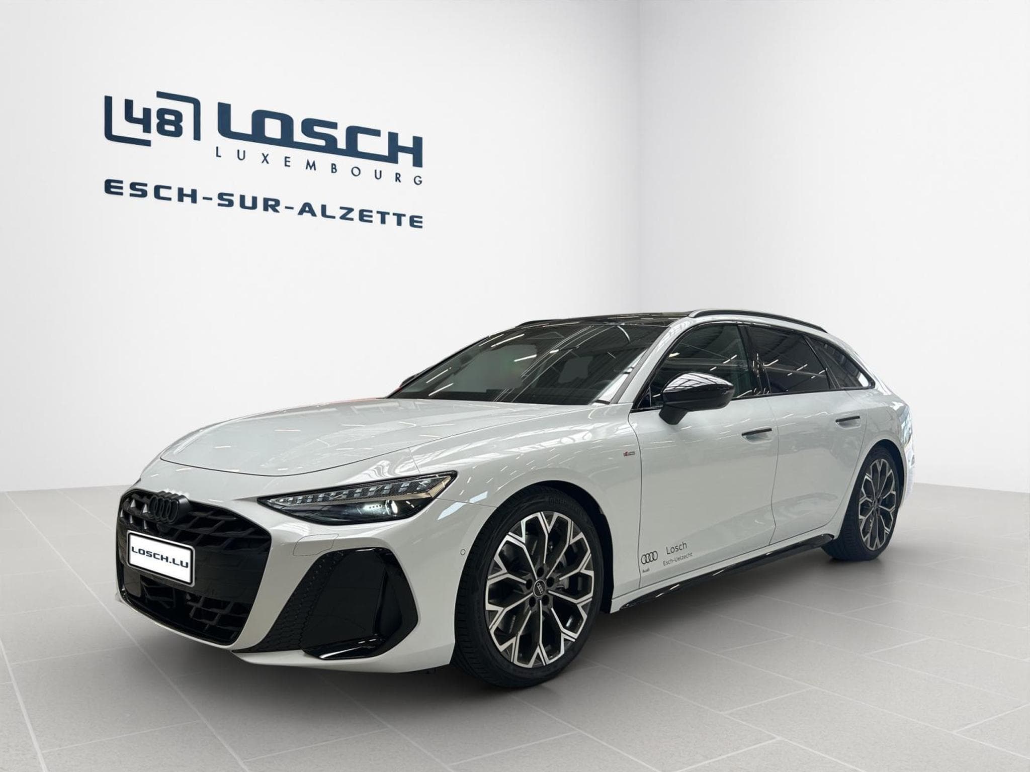 Audi A6 Avant TDI quattro S tronic (2026) - Foto 1