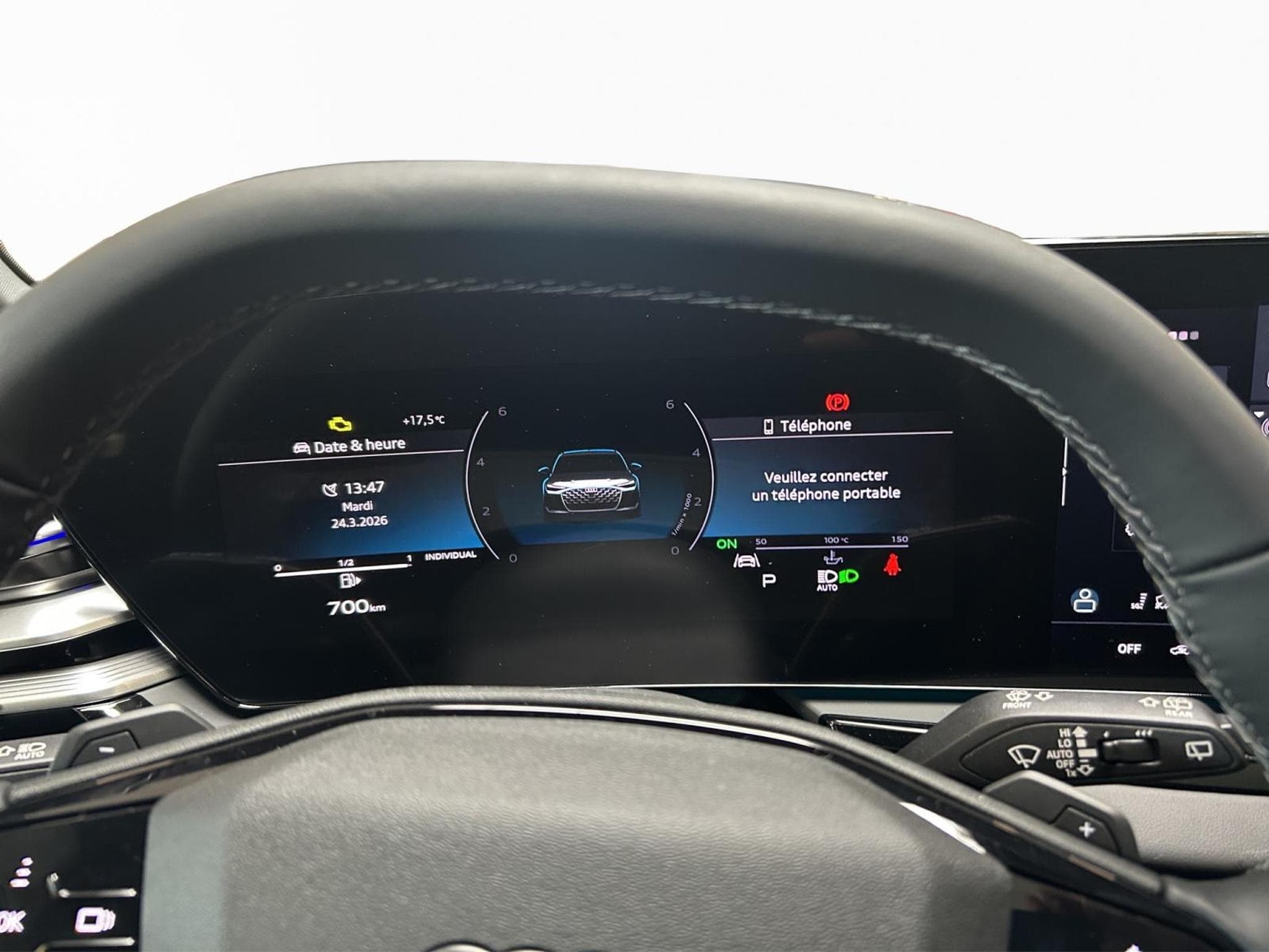 Audi A6 Avant TDI quattro S tronic (2026) - Foto 11