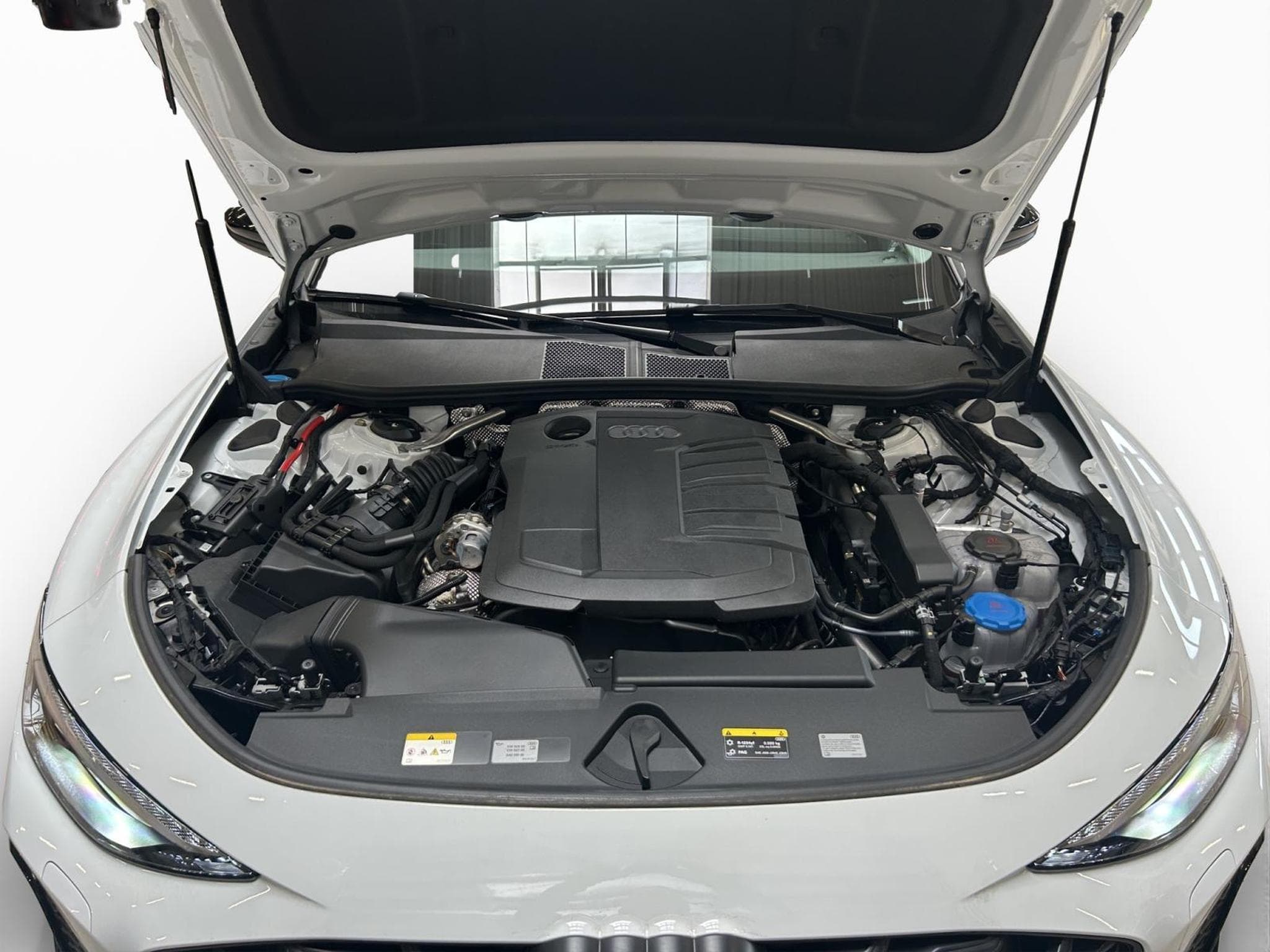 Audi A6 Avant TDI quattro S tronic (2026) - Foto 18