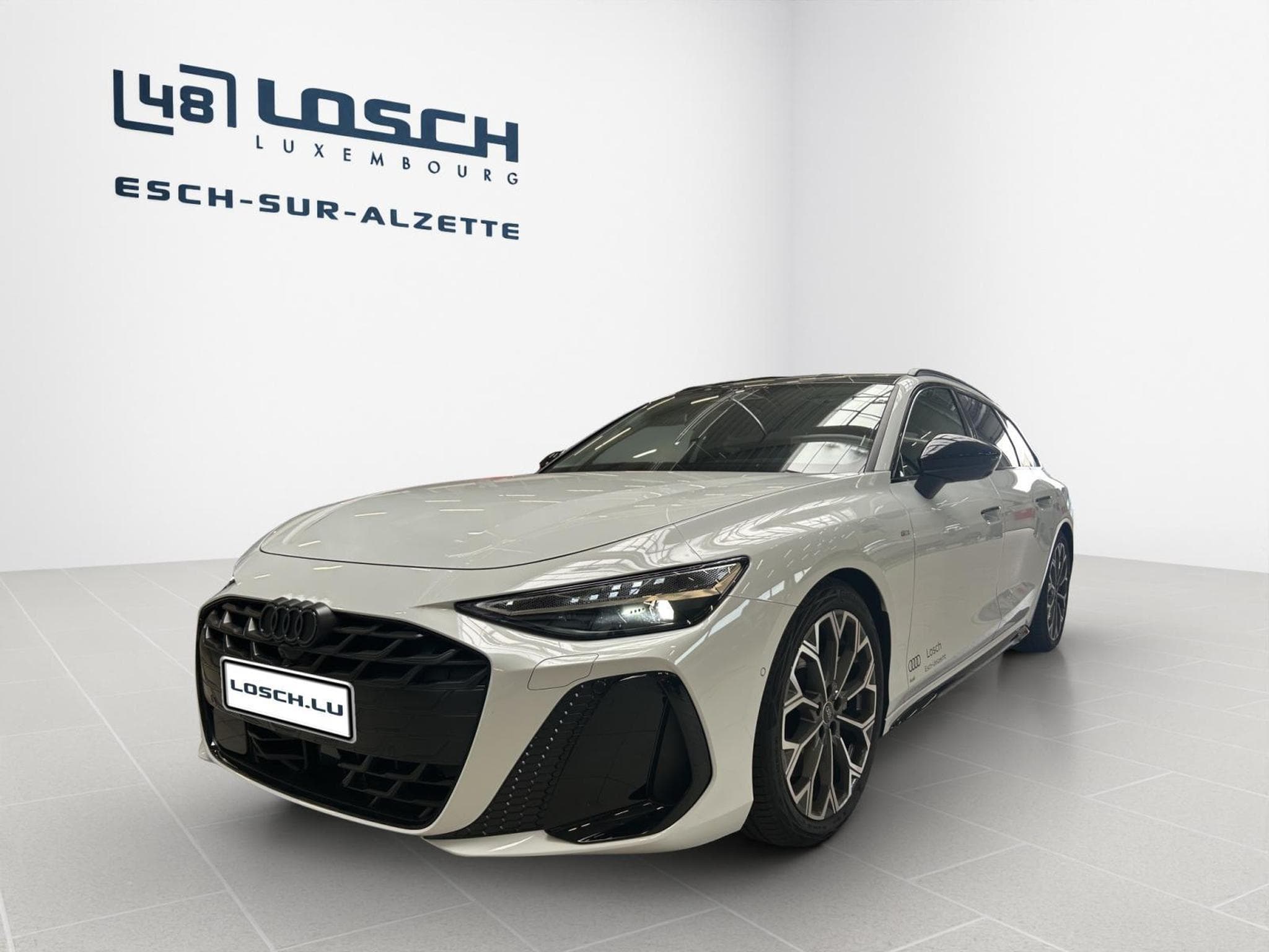 Audi A6 Avant TDI quattro S tronic (2026) - Foto 3