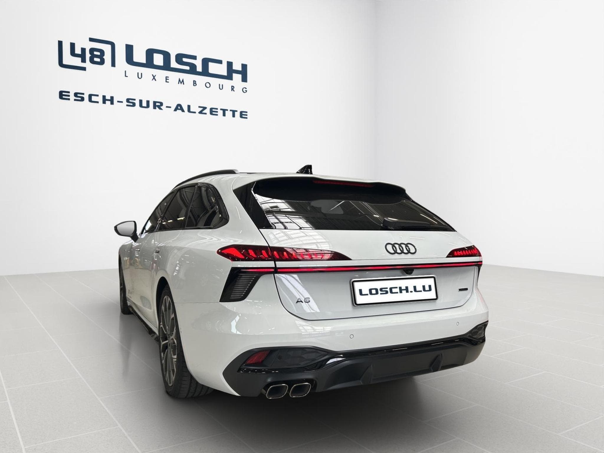 Audi A6 Avant TDI quattro S tronic (2026) - Foto 7