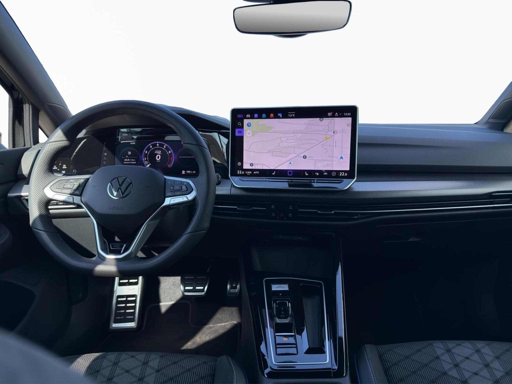 VW Golf R-Line (2026) - Photo 10