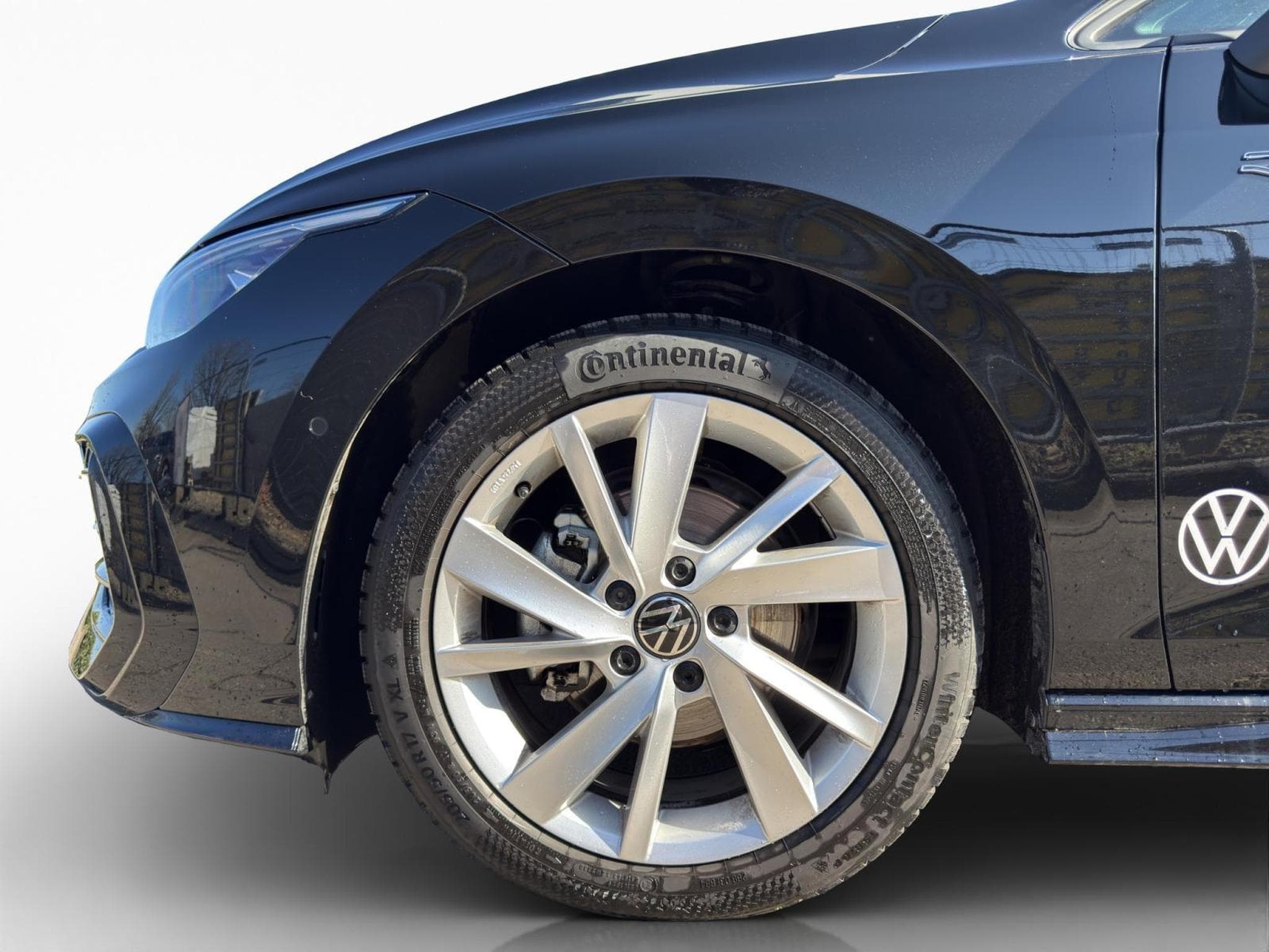 VW Golf R-Line (2026) - Photo 3