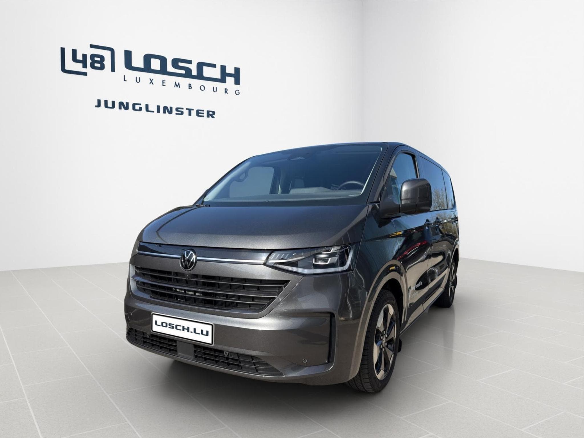 VW T7 Style KR (2026) - Photo 4