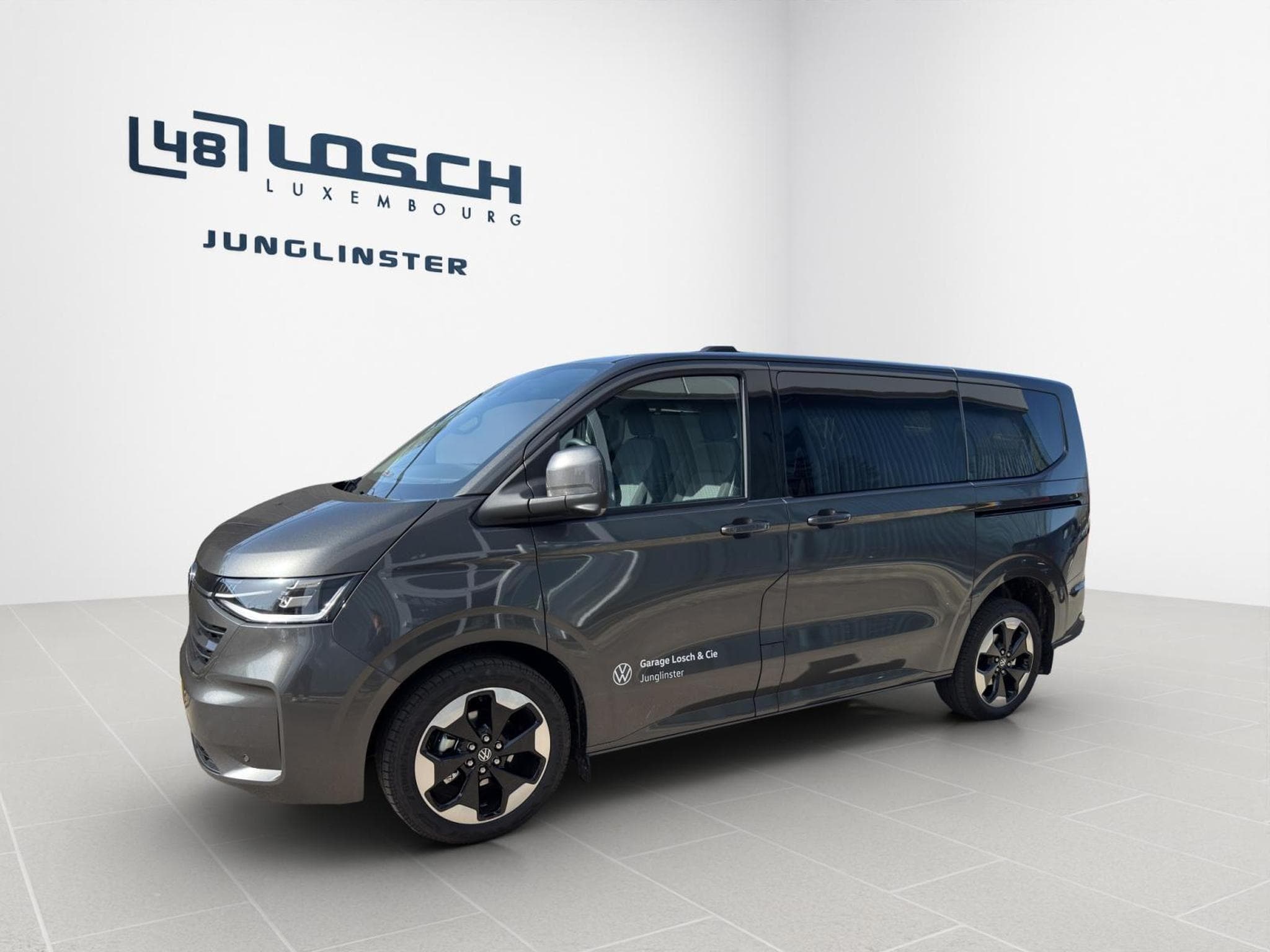 VW T7 Style KR (2026) - Photo 5