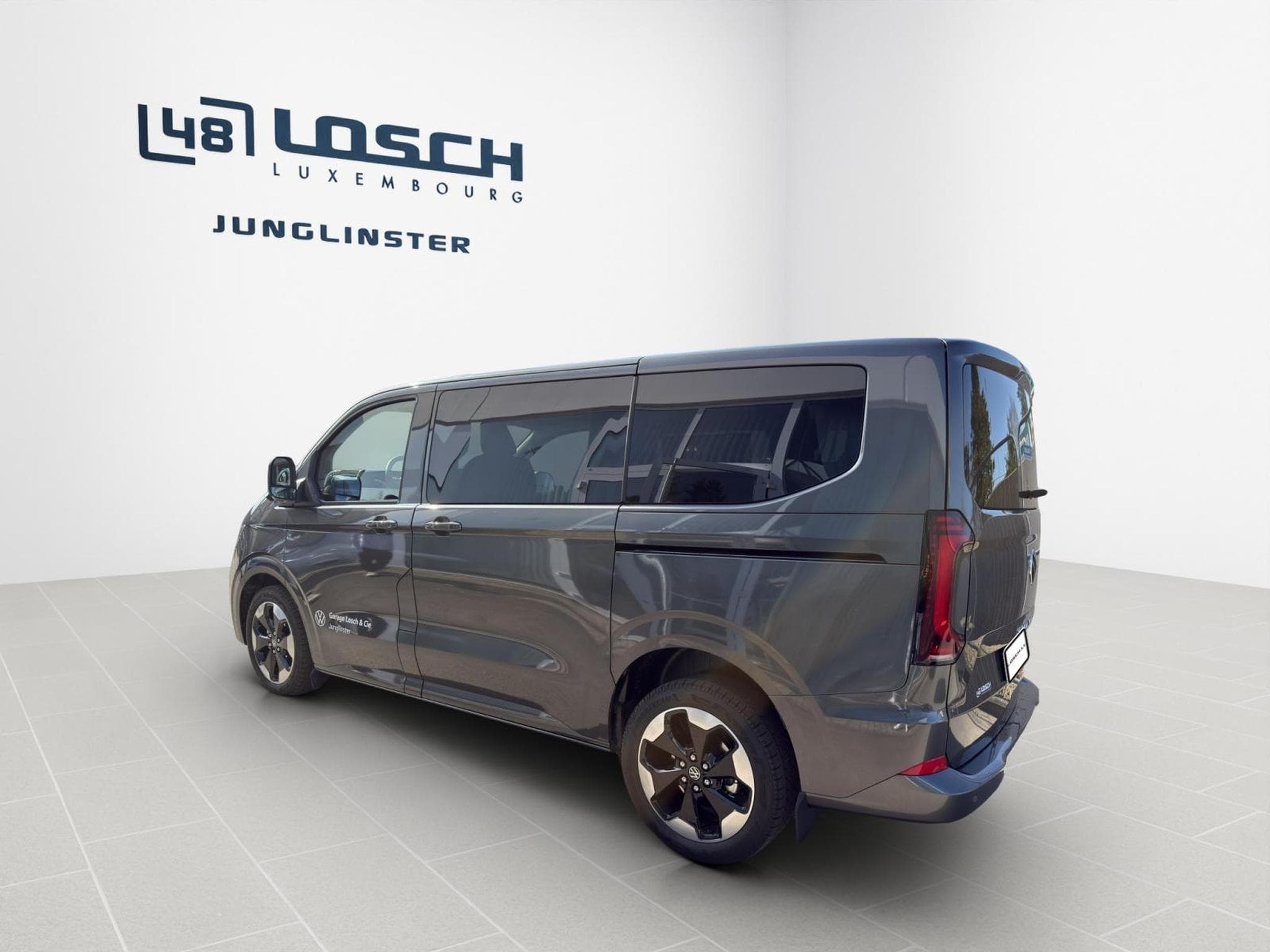 VW T7 Style KR (2026) - Photo 6