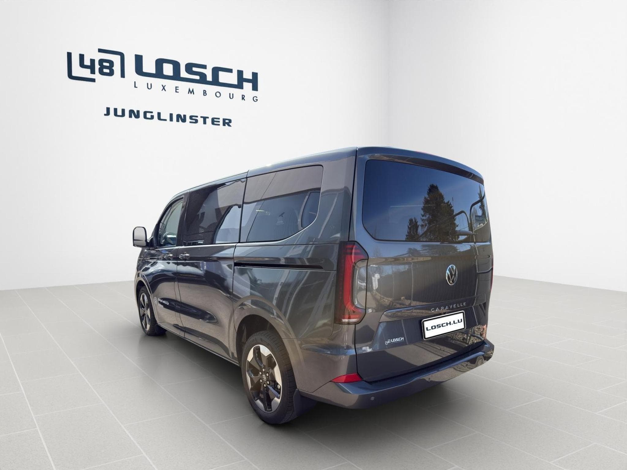 VW T7 Style KR (2026) - Photo 7