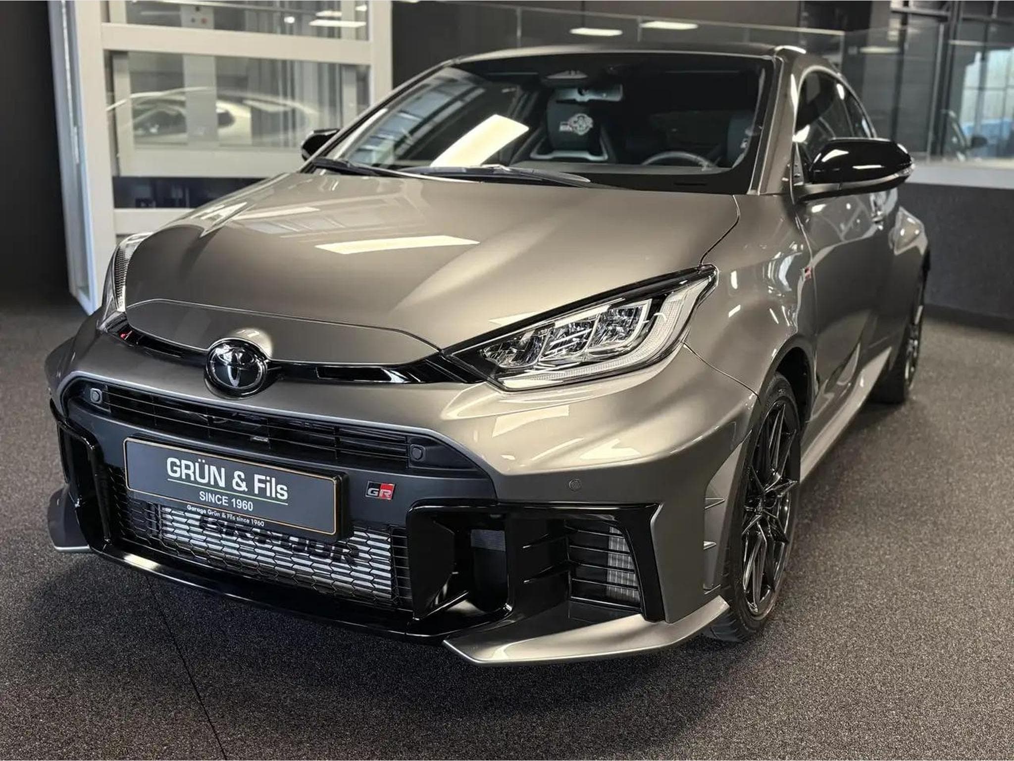 Toyota Yaris (2025) - Photo 3