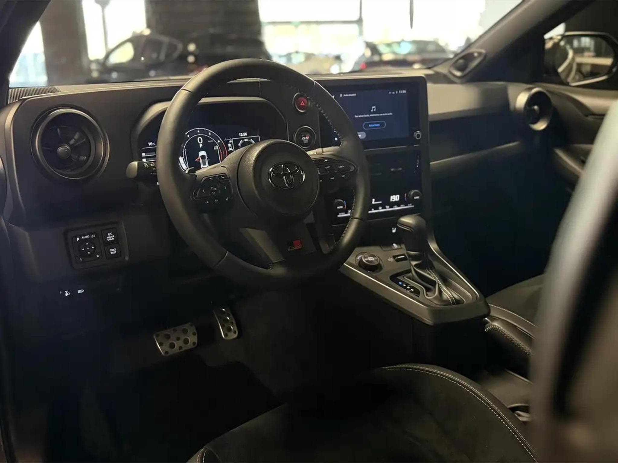 Toyota Yaris (2025) - Photo 8