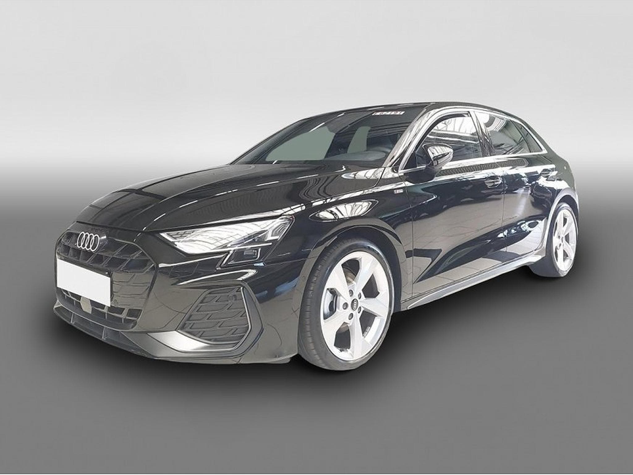 Audi A3 (2026) - Photo 1