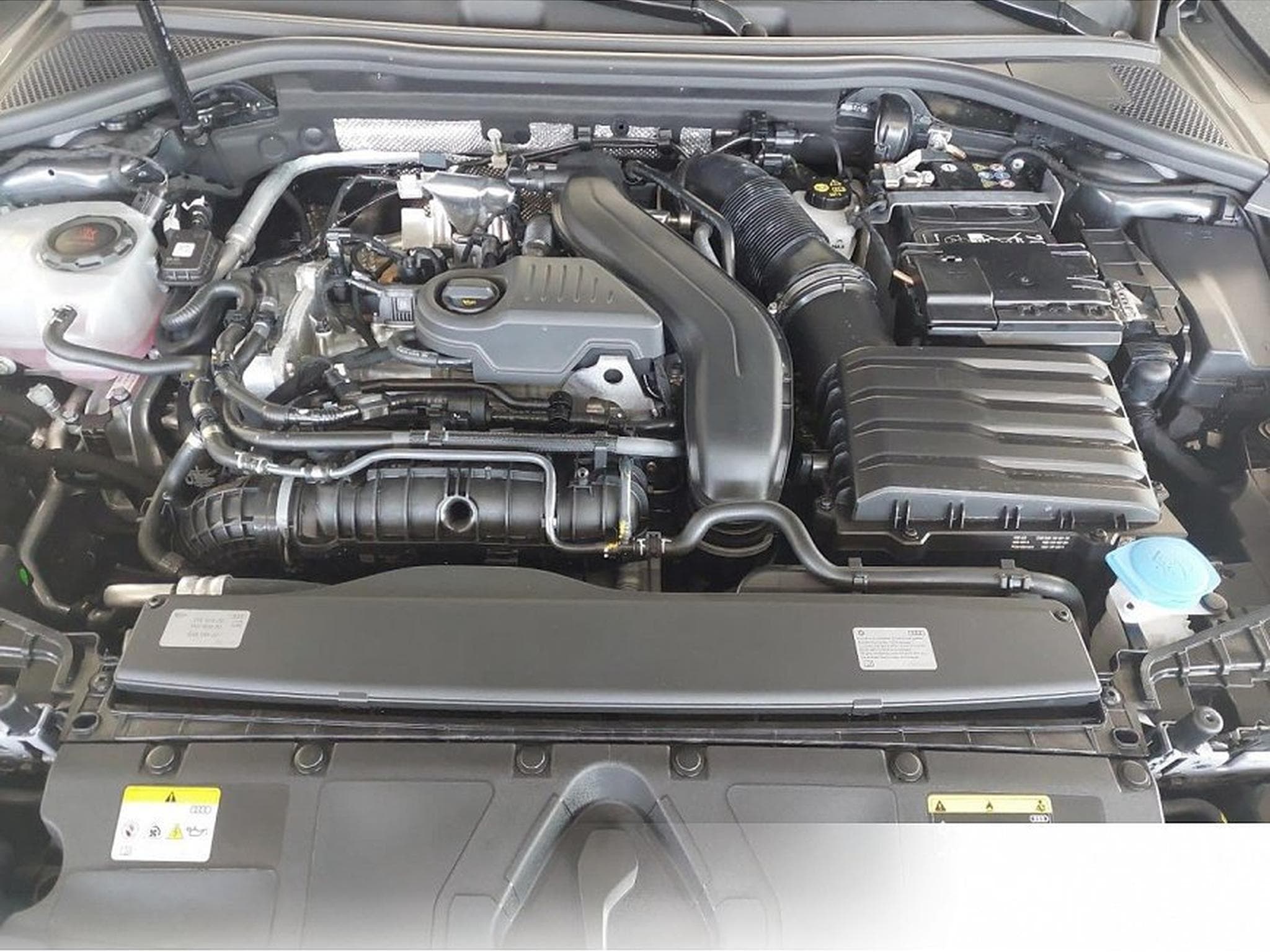 Audi A3 (2026) - Photo 14