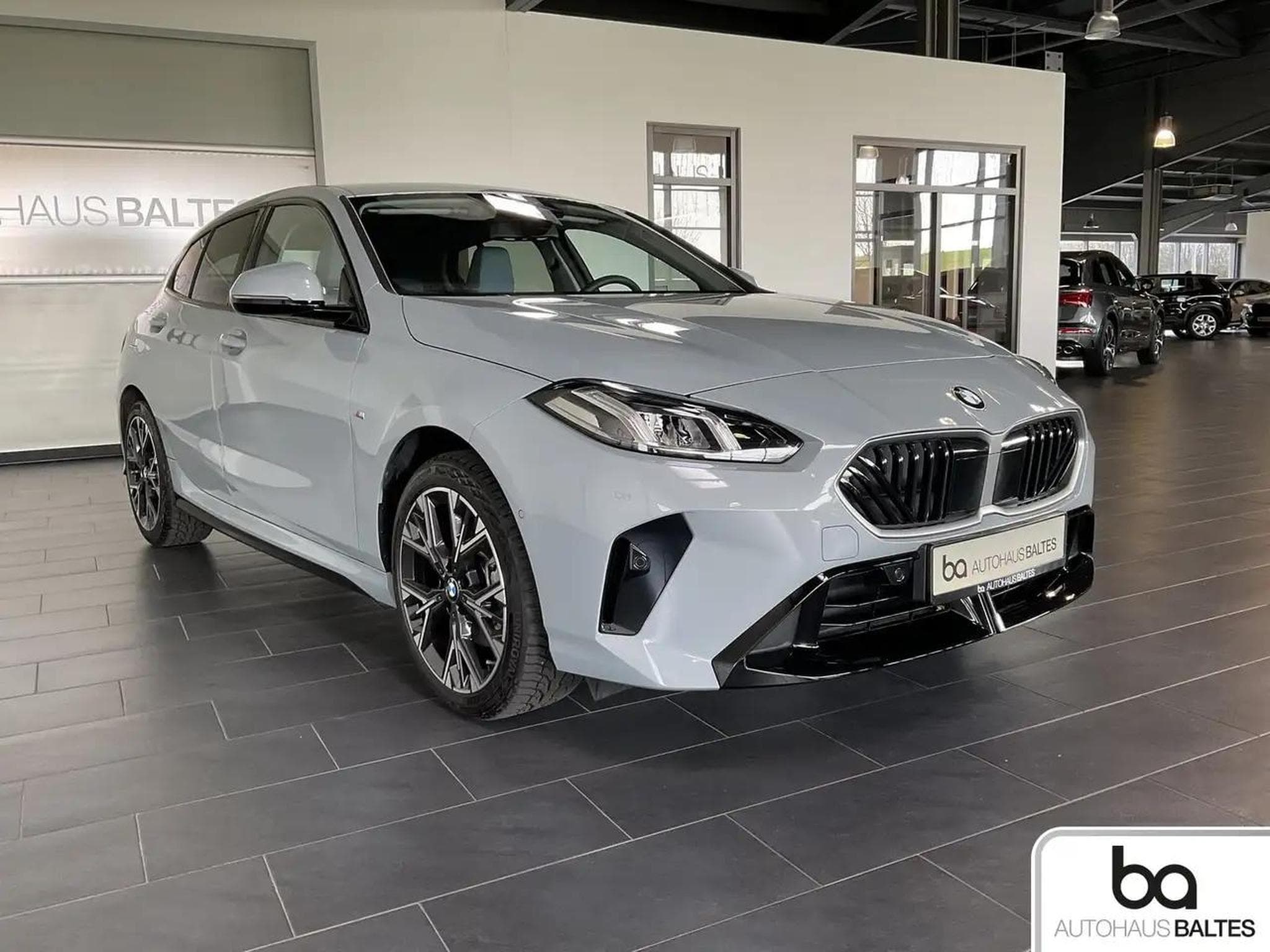 BMW 116 (2025) - Foto 4