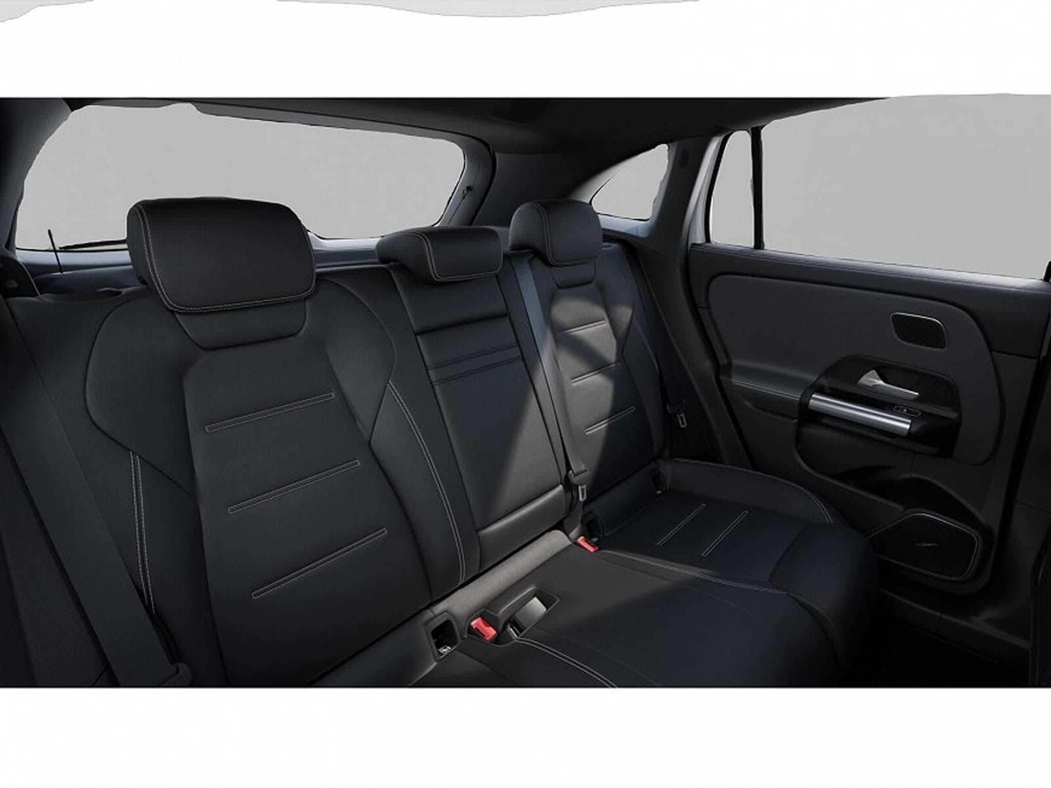 Mercedes EQA (2025) - Foto 7