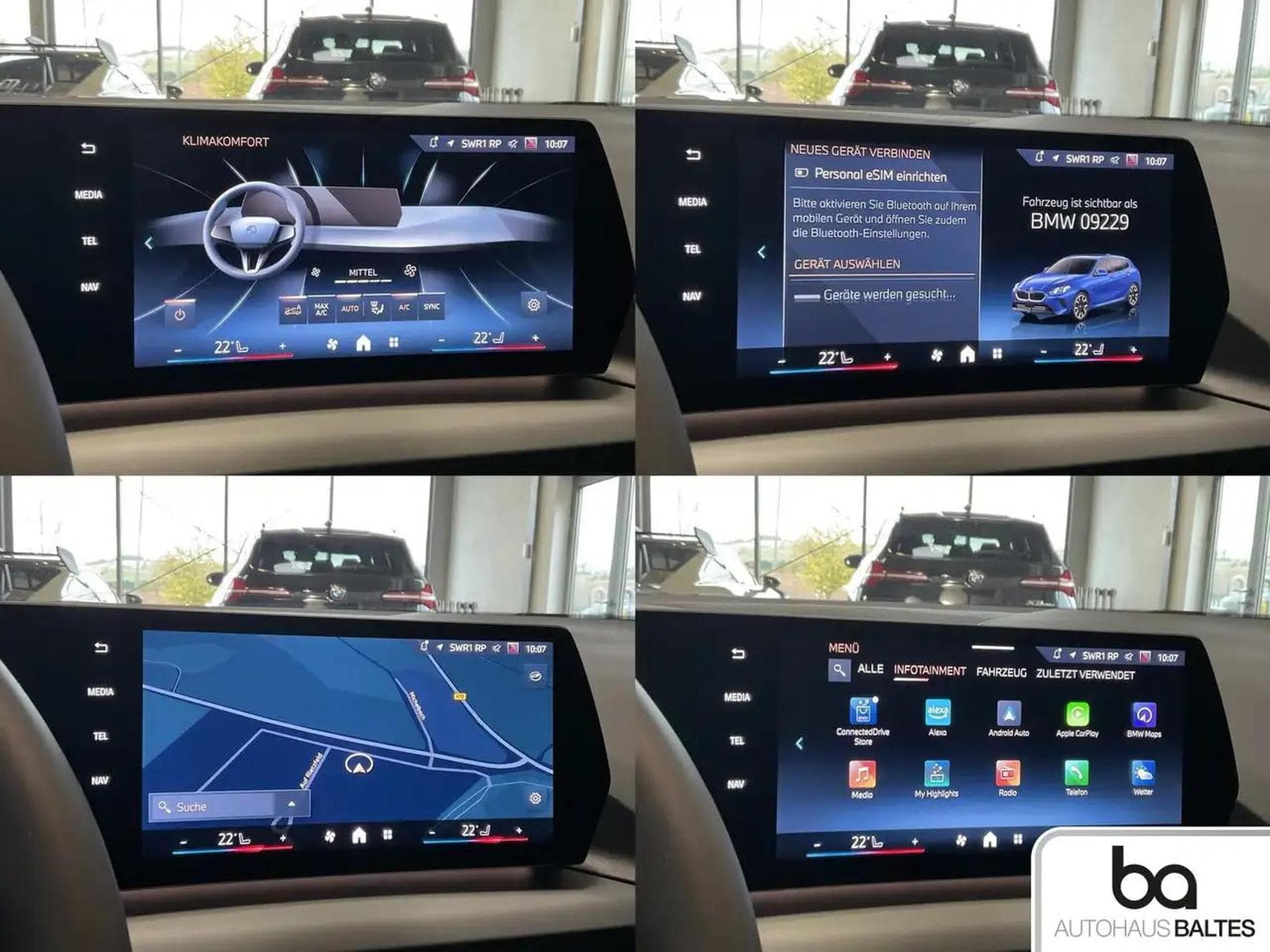 BMW 120 (2025) - Foto 12