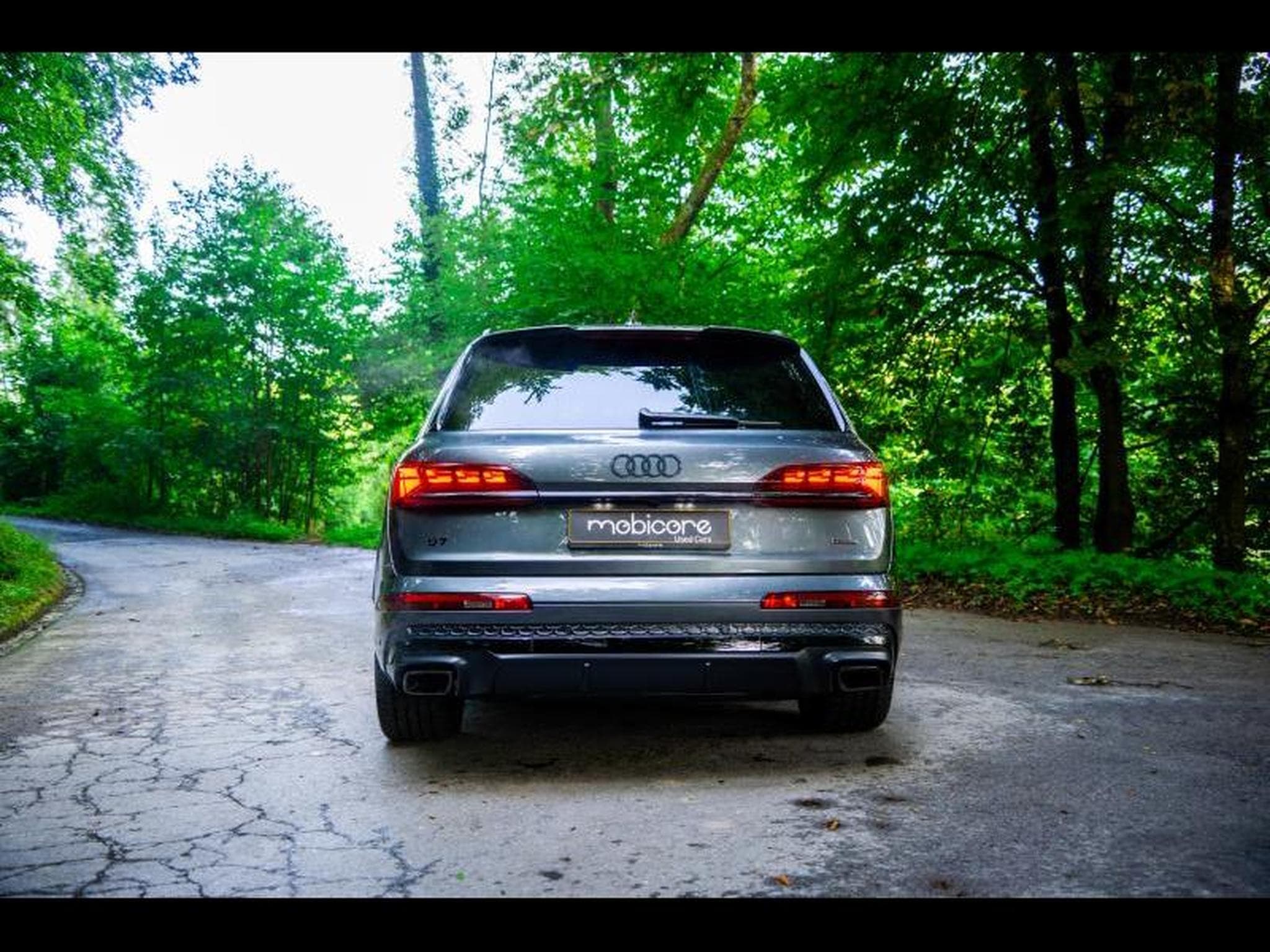 Audi Q7 60 TFSIe S LINE Facelift / PHEV (2025) - Photo 11