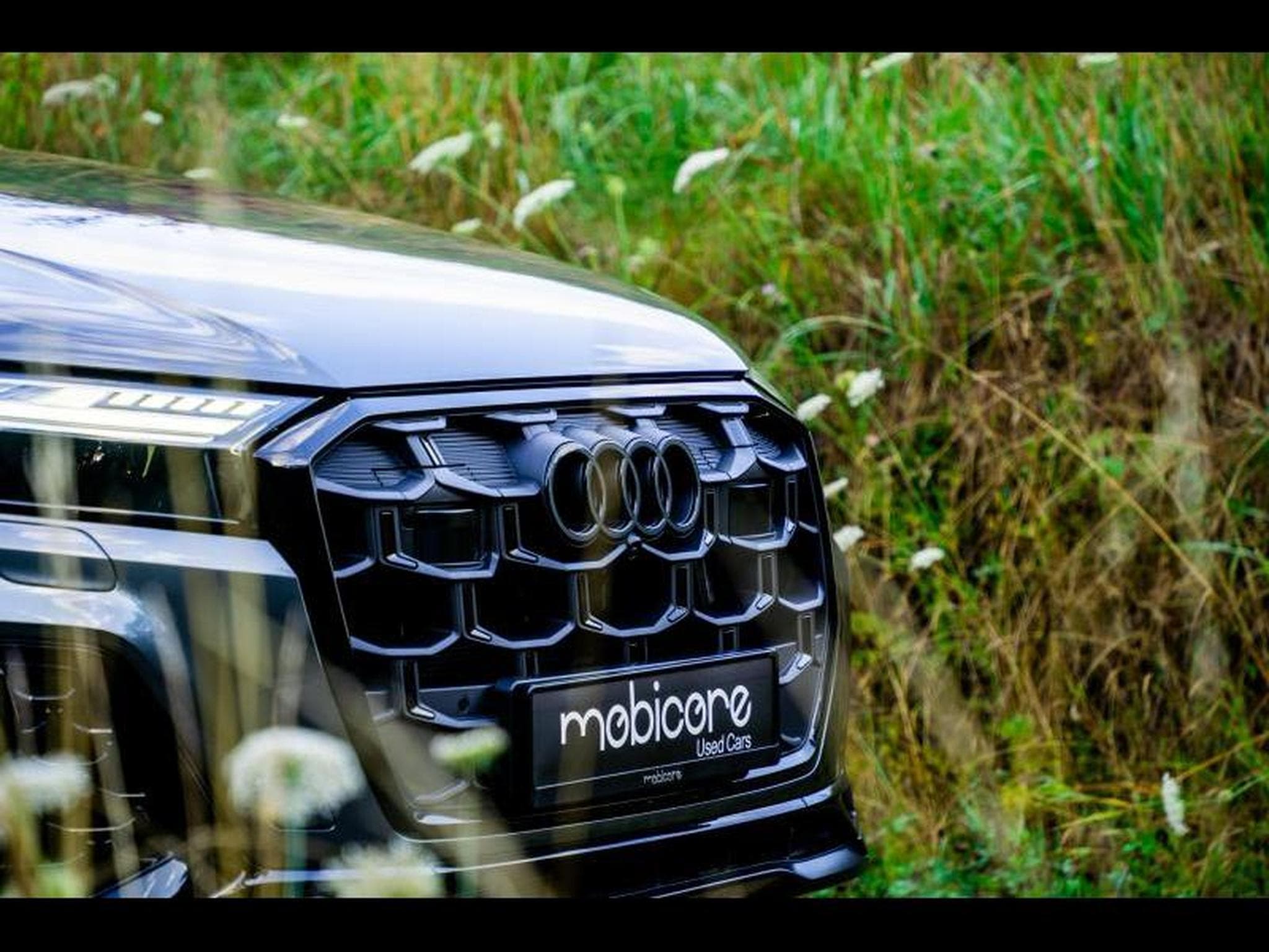 Audi Q7 60 TFSIe S LINE Facelift / PHEV (2025) - Photo 17