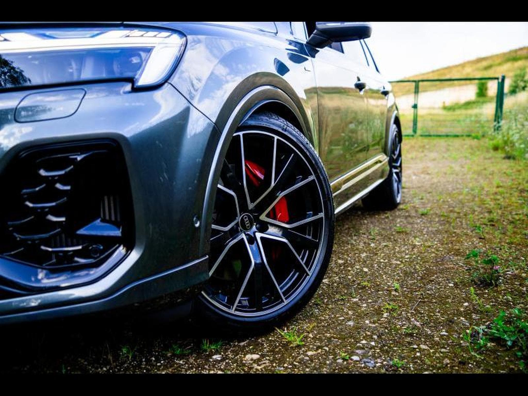 Audi Q7 60 TFSIe S LINE Facelift / PHEV (2025) - Photo 20