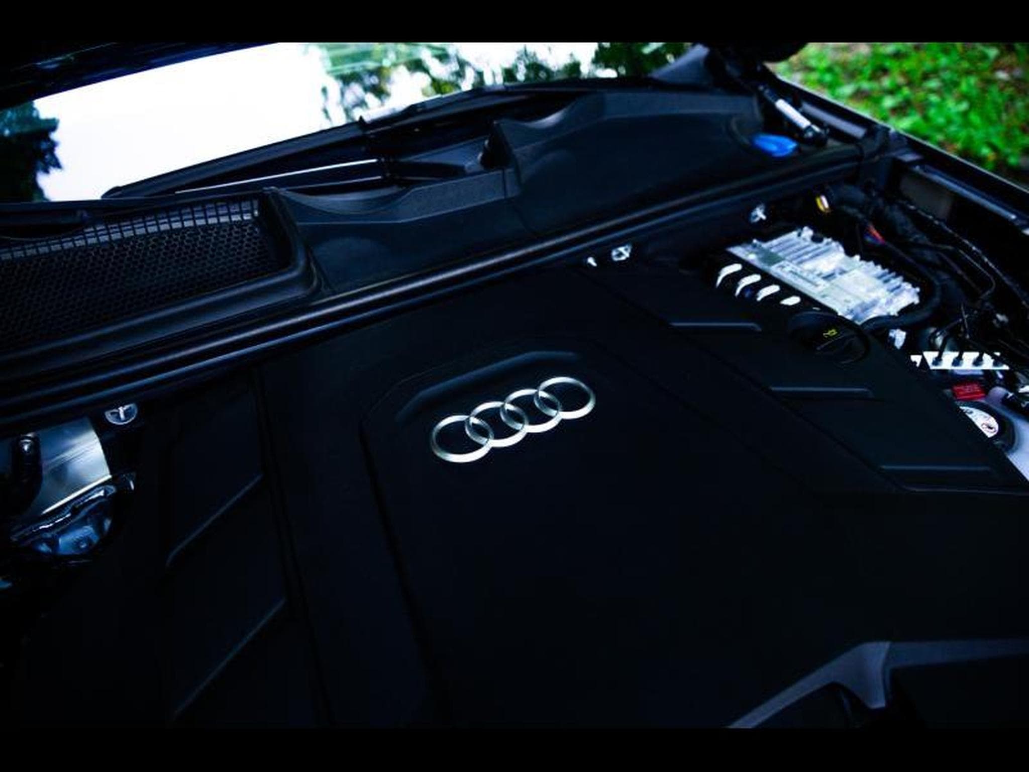 Audi Q7 60 TFSIe S LINE Facelift / PHEV (2025) - Photo 41