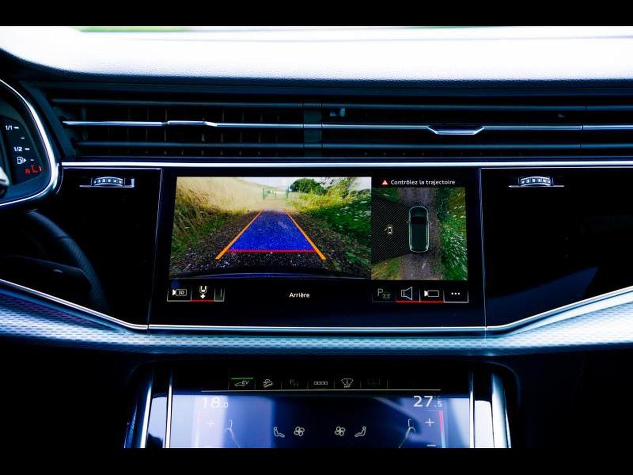 Audi Q7 60 TFSIe S LINE Facelift / PHEV (2025) - Photo 43