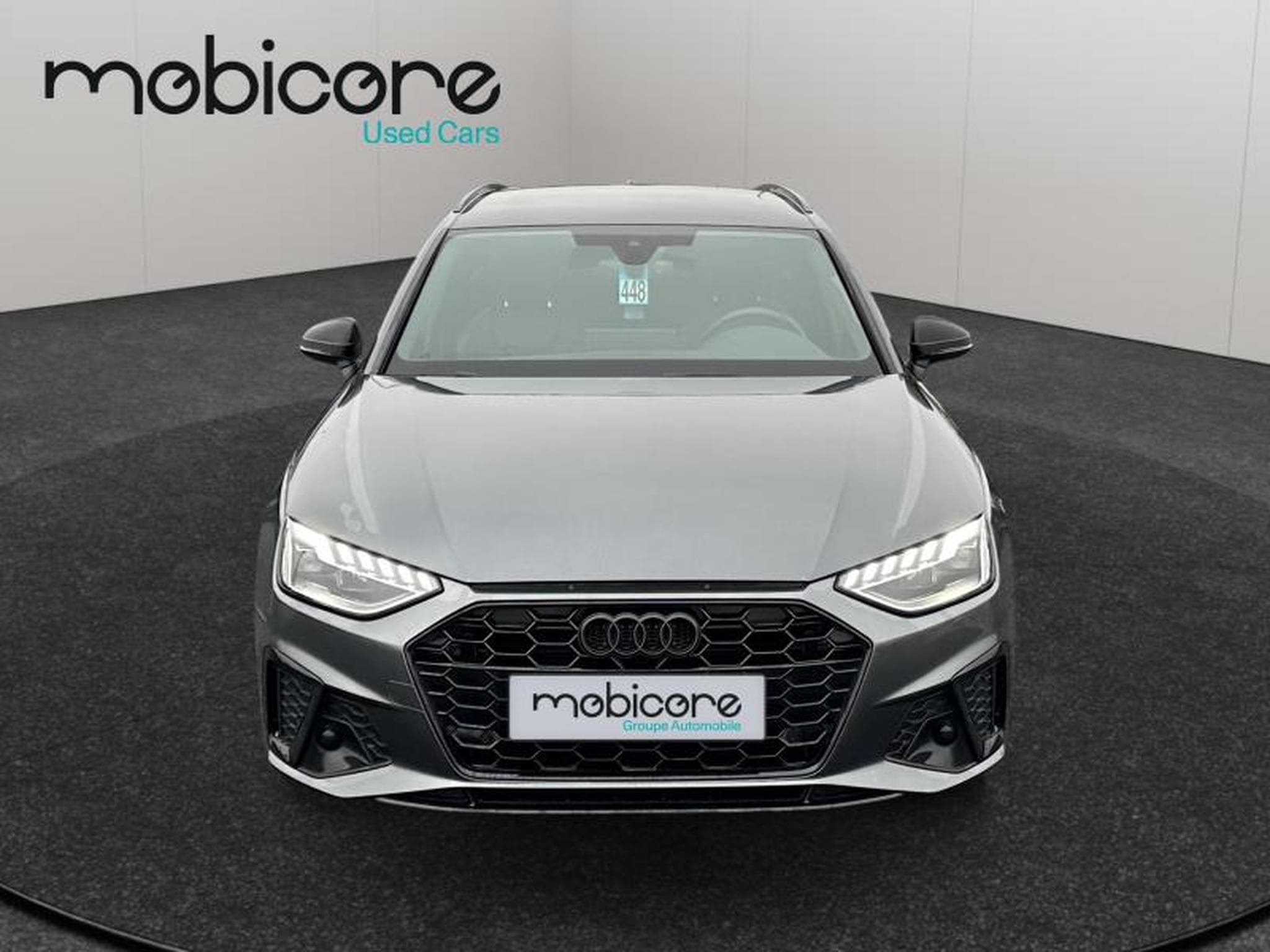 Audi A4 Avant S Line / Diesel (2022) - Photo 4