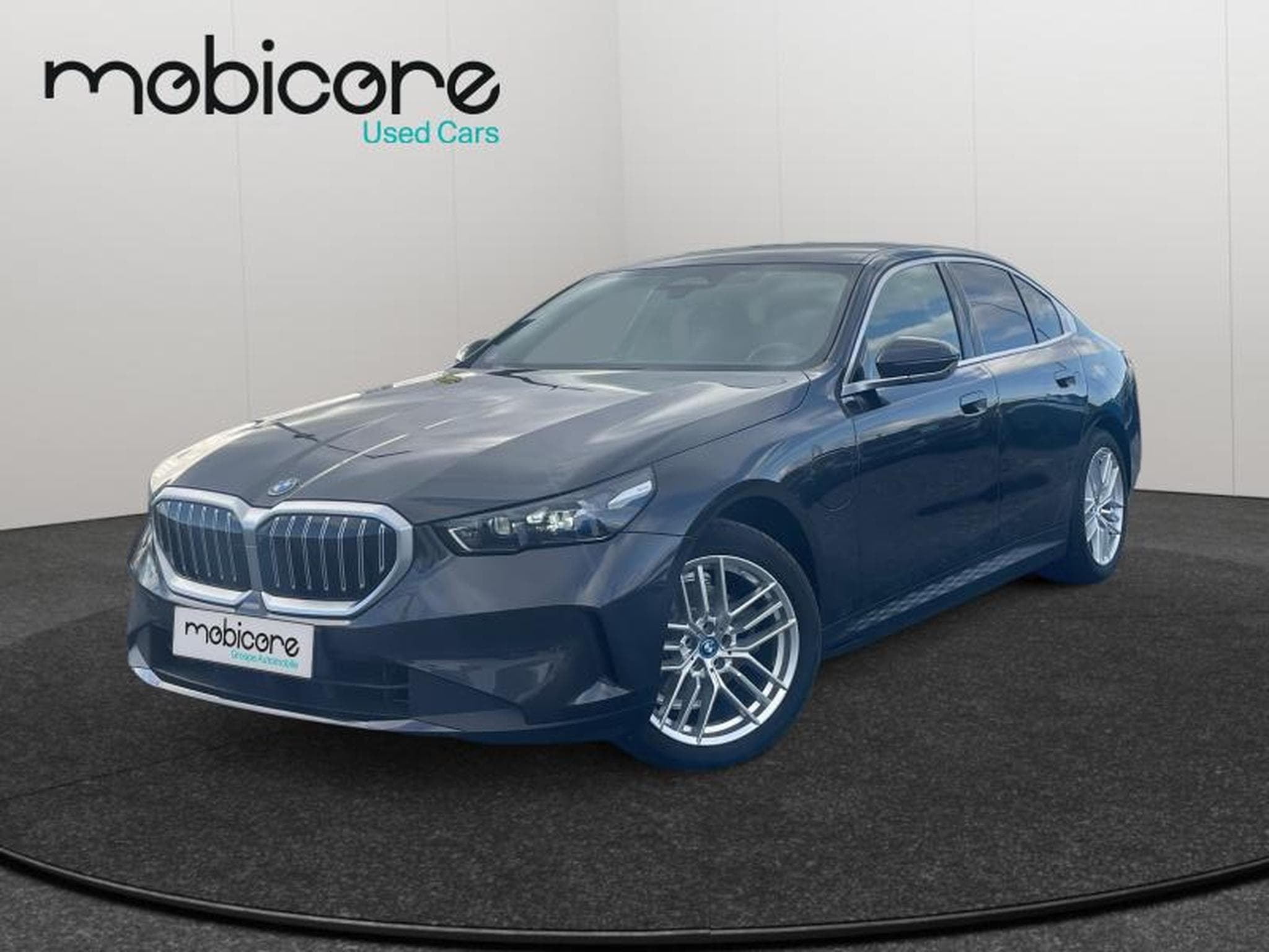 BMW 530 e Luxury / Hybride (2024) - Photo 1