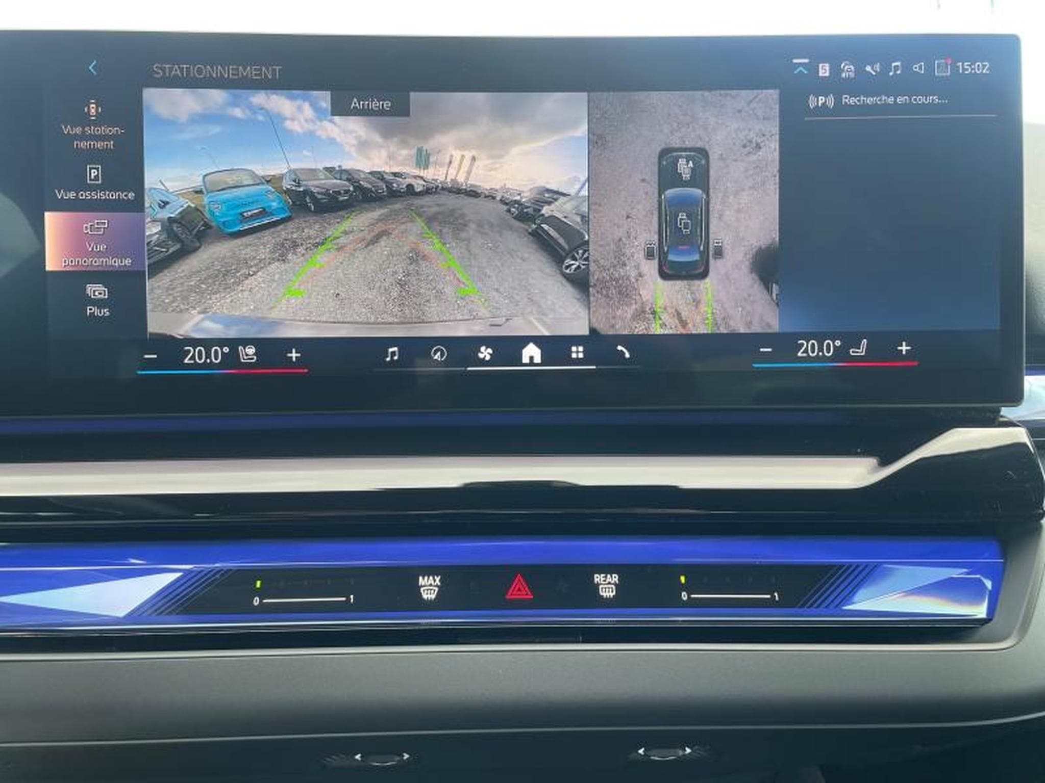 BMW 530 e Luxury / Hybride (2024) - Photo 16