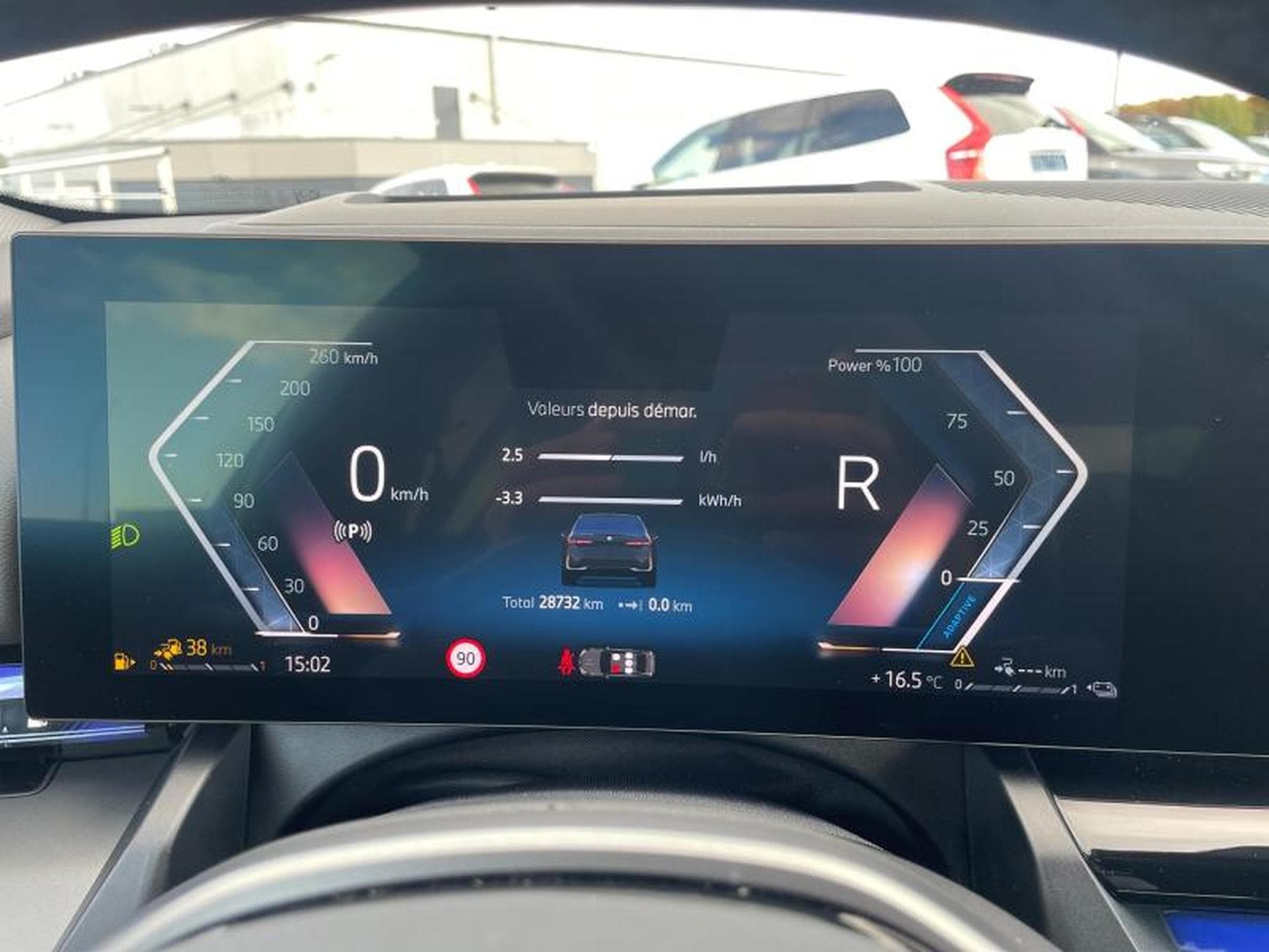 BMW 530 e Luxury / Hybride (2024) - Photo 17