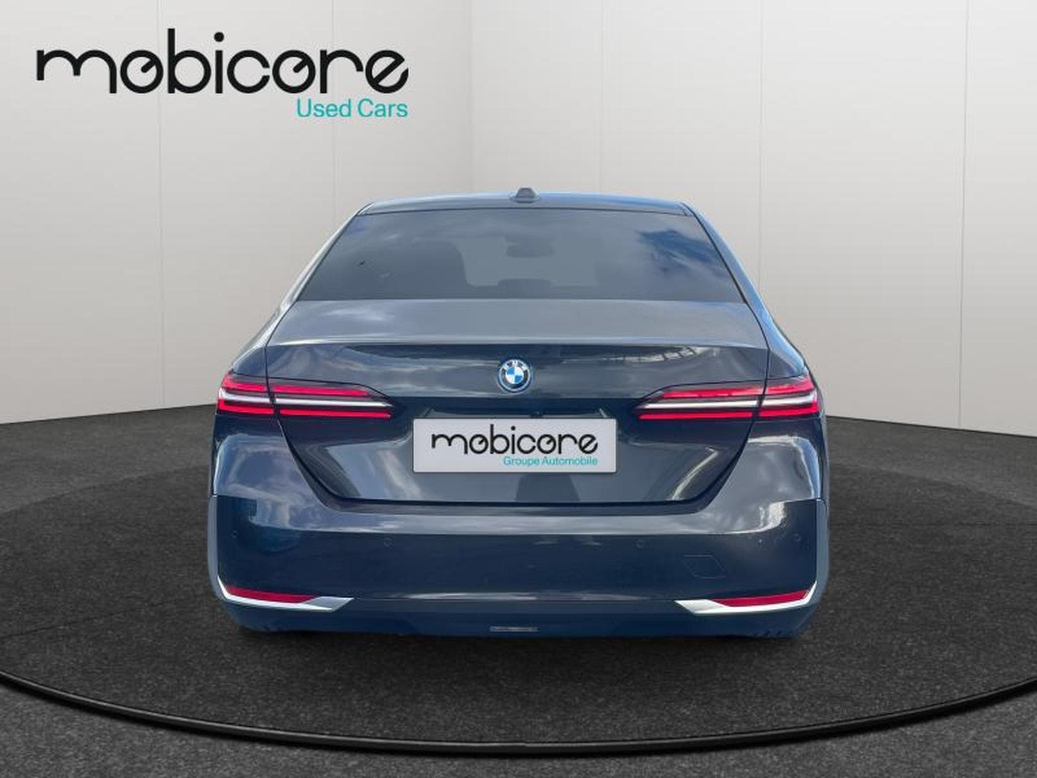 BMW 530 e Luxury / Hybride (2024) - Photo 6