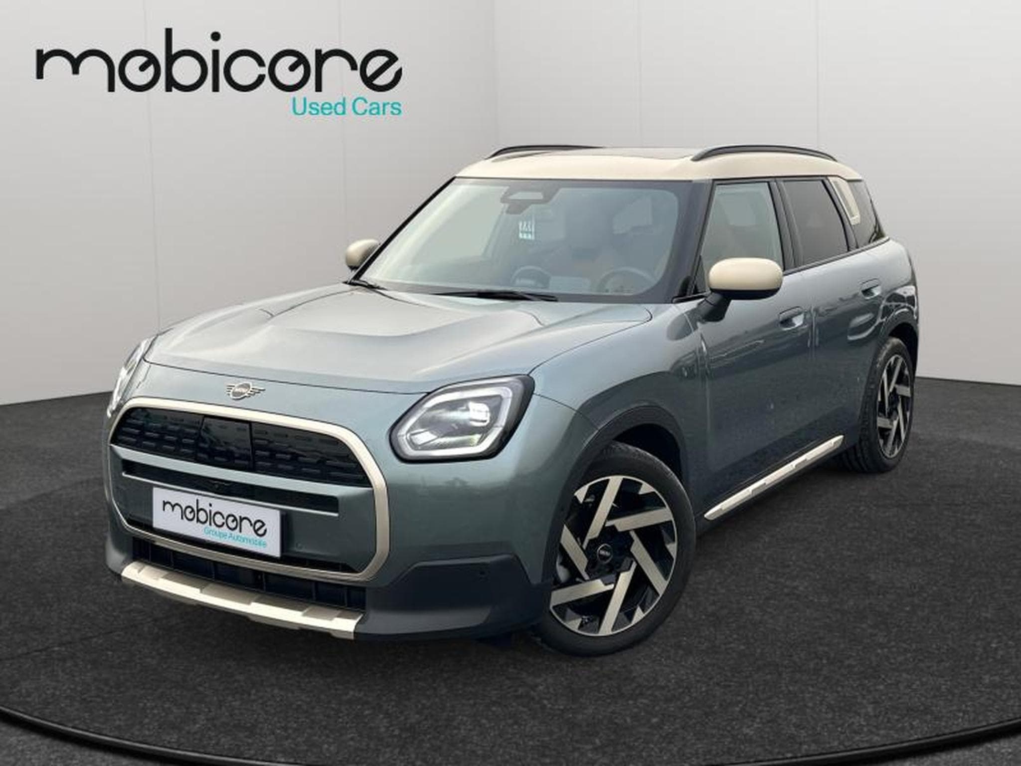 MINI Countryman New Model / Electrique (2025) - Photo 1
