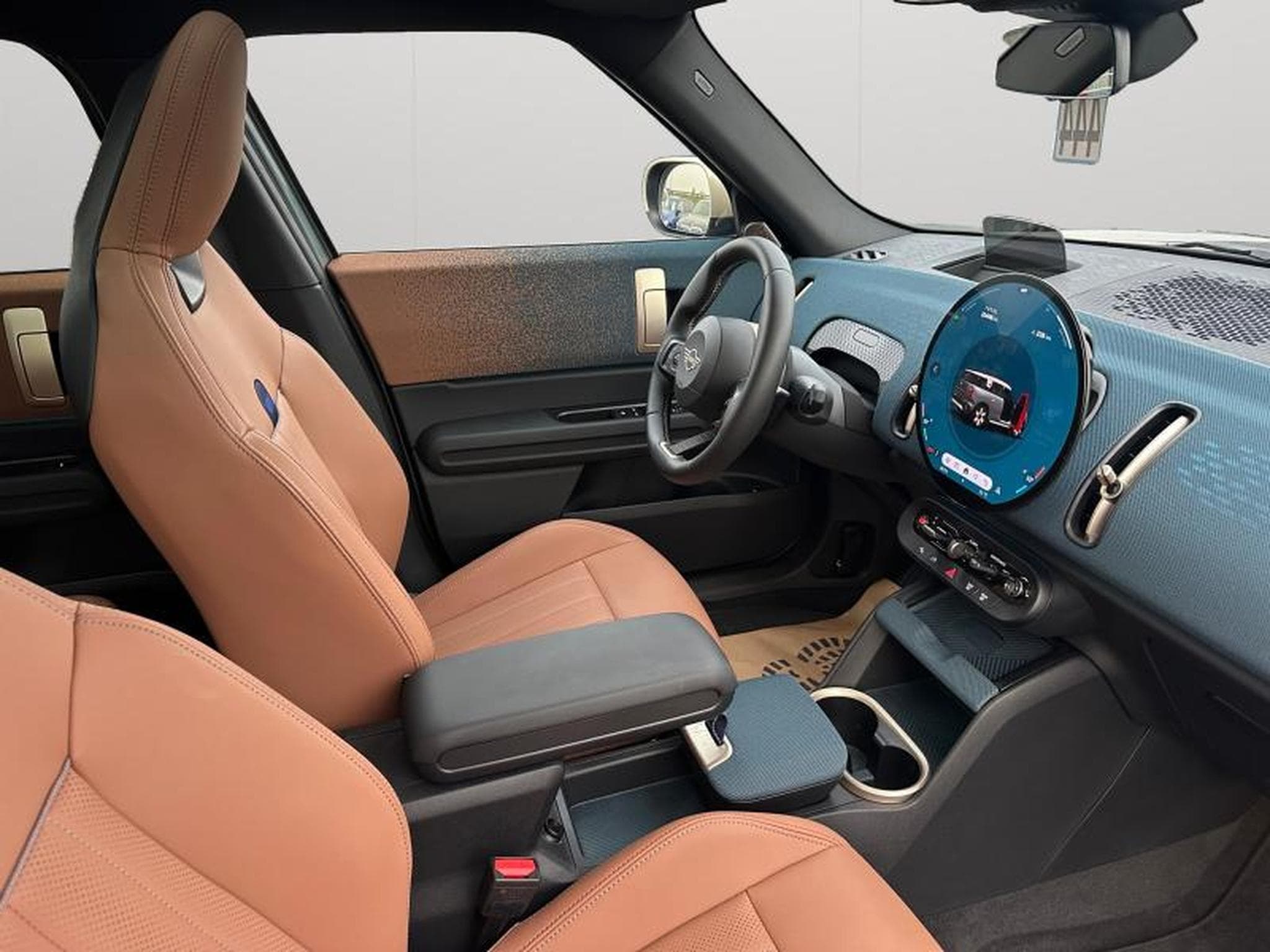 MINI Countryman New Model / Electrique (2025) - Photo 10