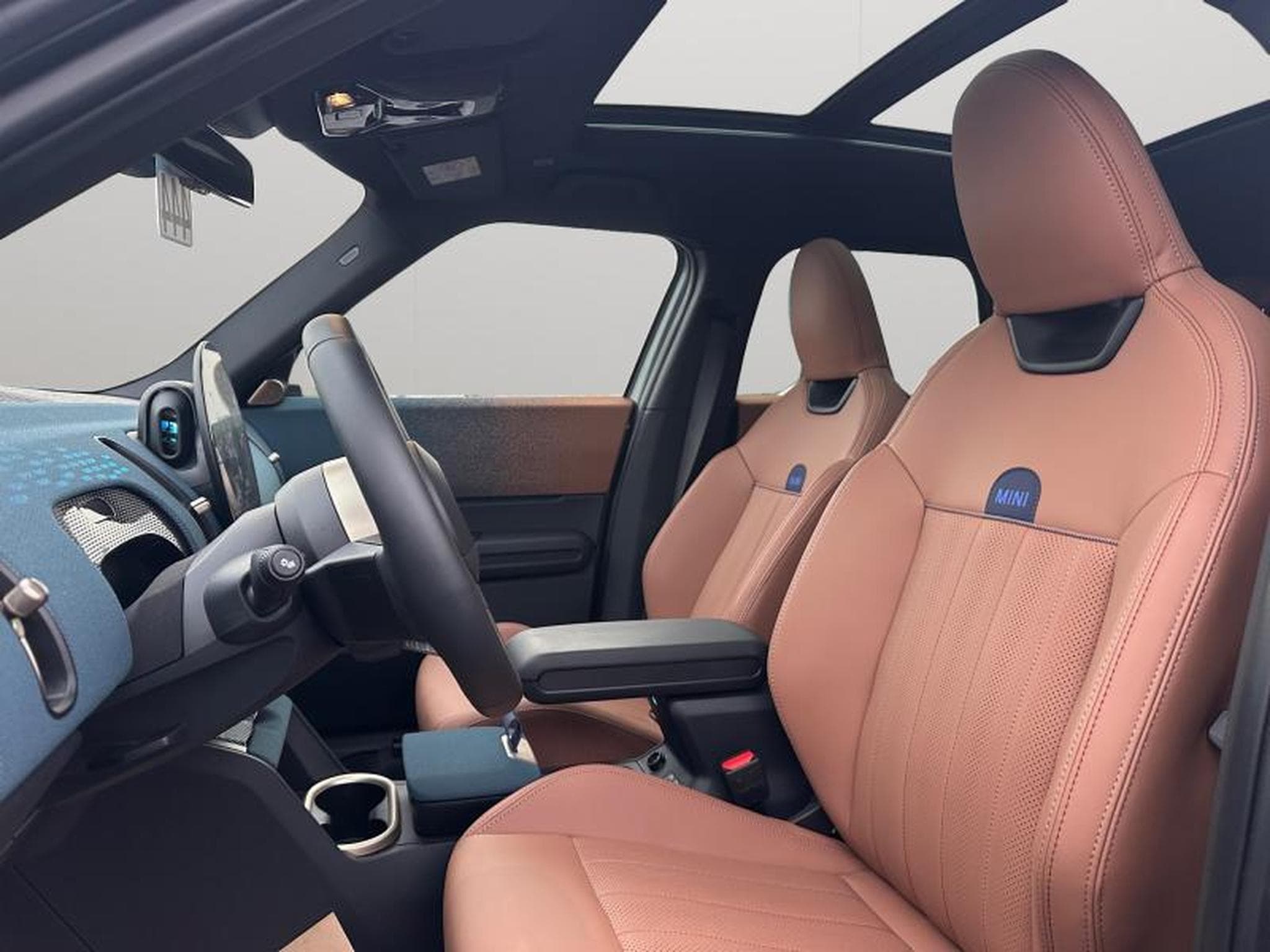 MINI Countryman New Model / Electrique (2025) - Photo 12