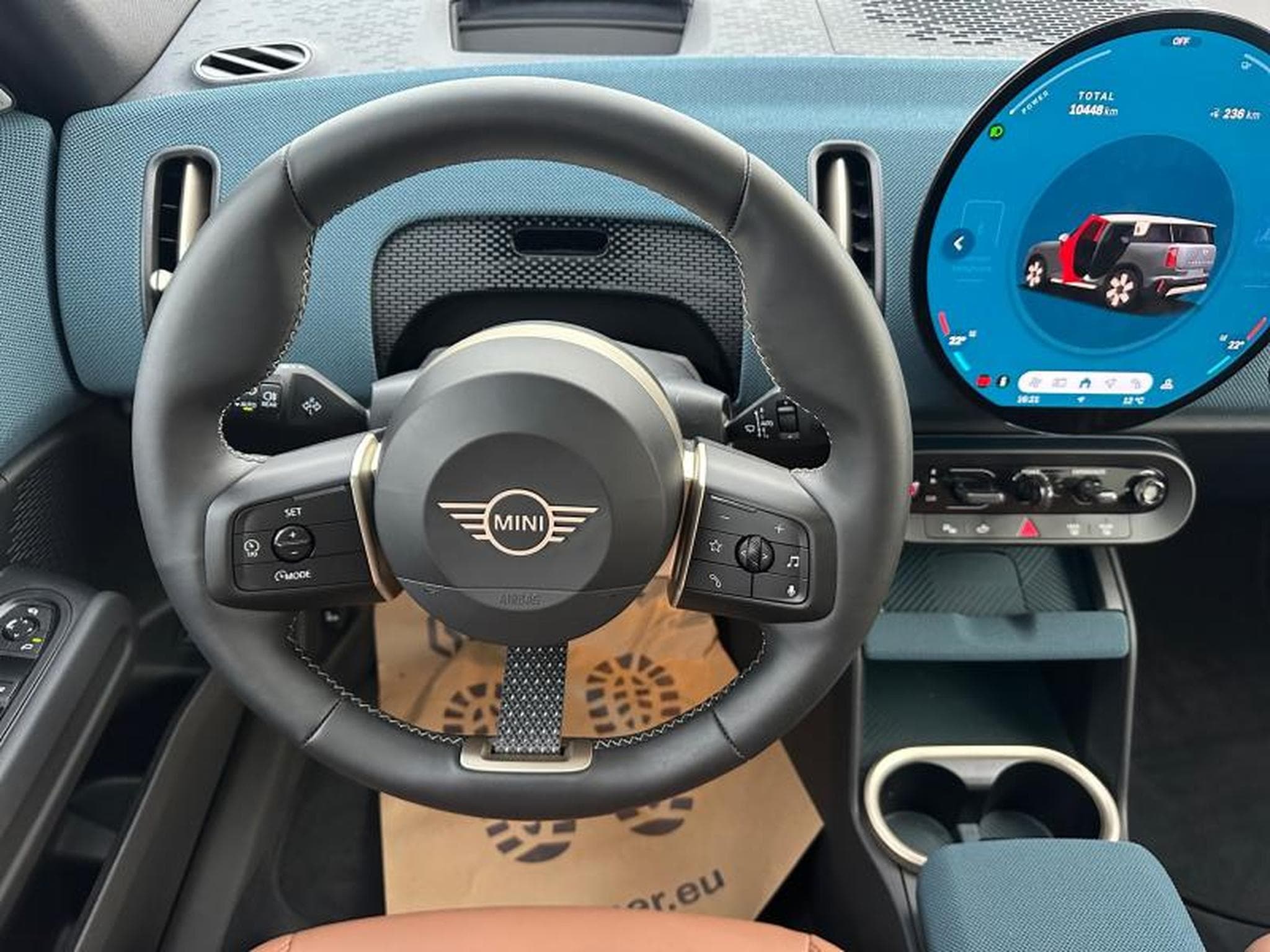 MINI Countryman New Model / Electrique (2025) - Photo 14