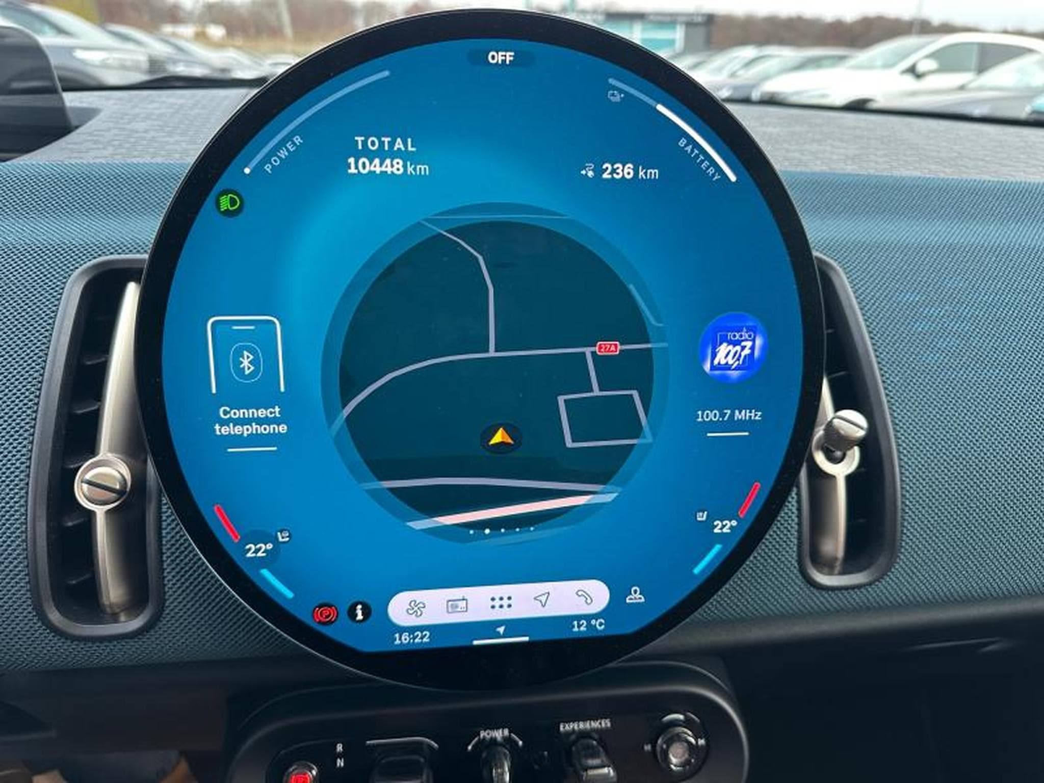 MINI Countryman New Model / Electrique (2025) - Photo 15