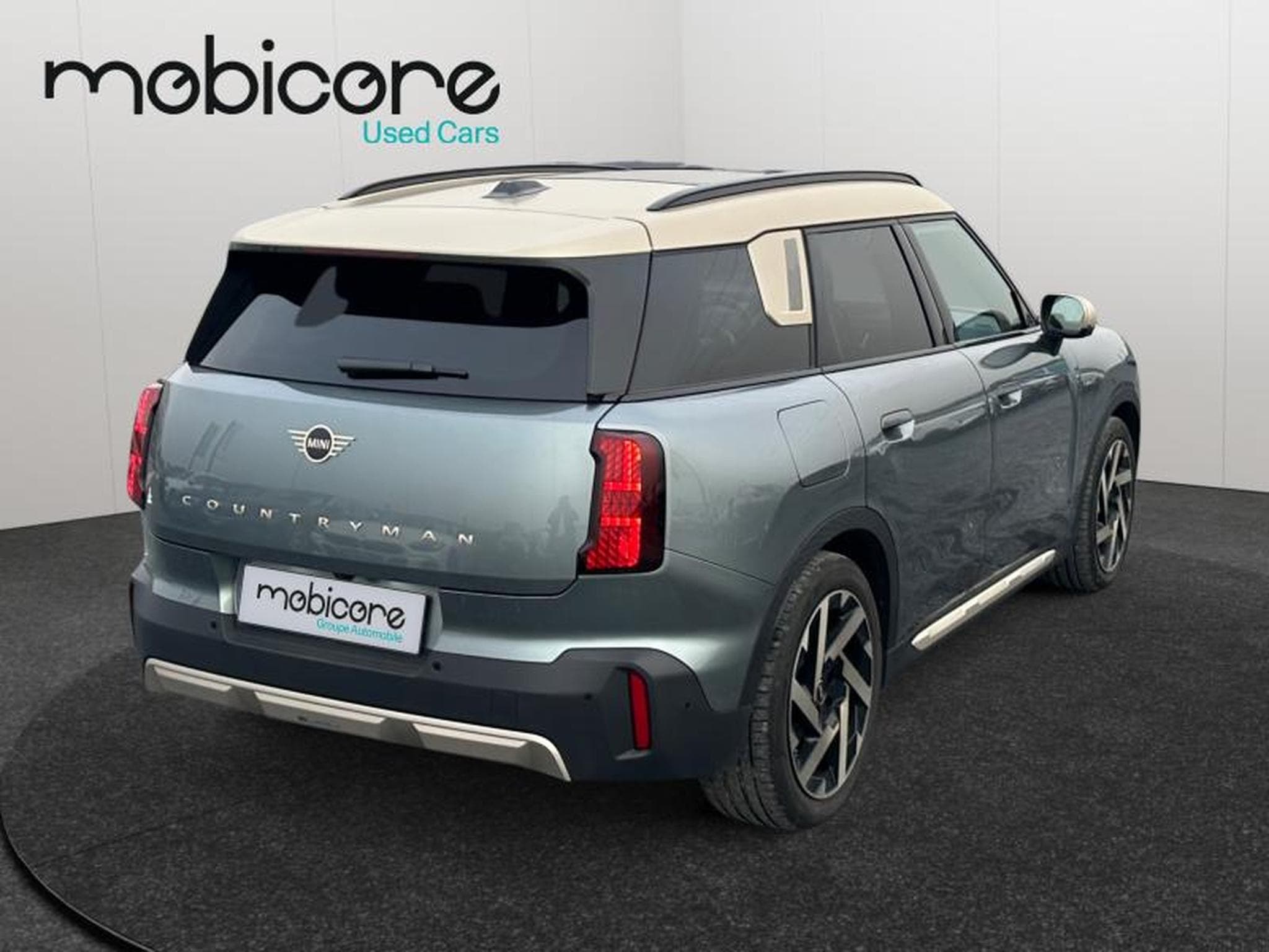 MINI Countryman New Model / Electrique (2025) - Photo 2