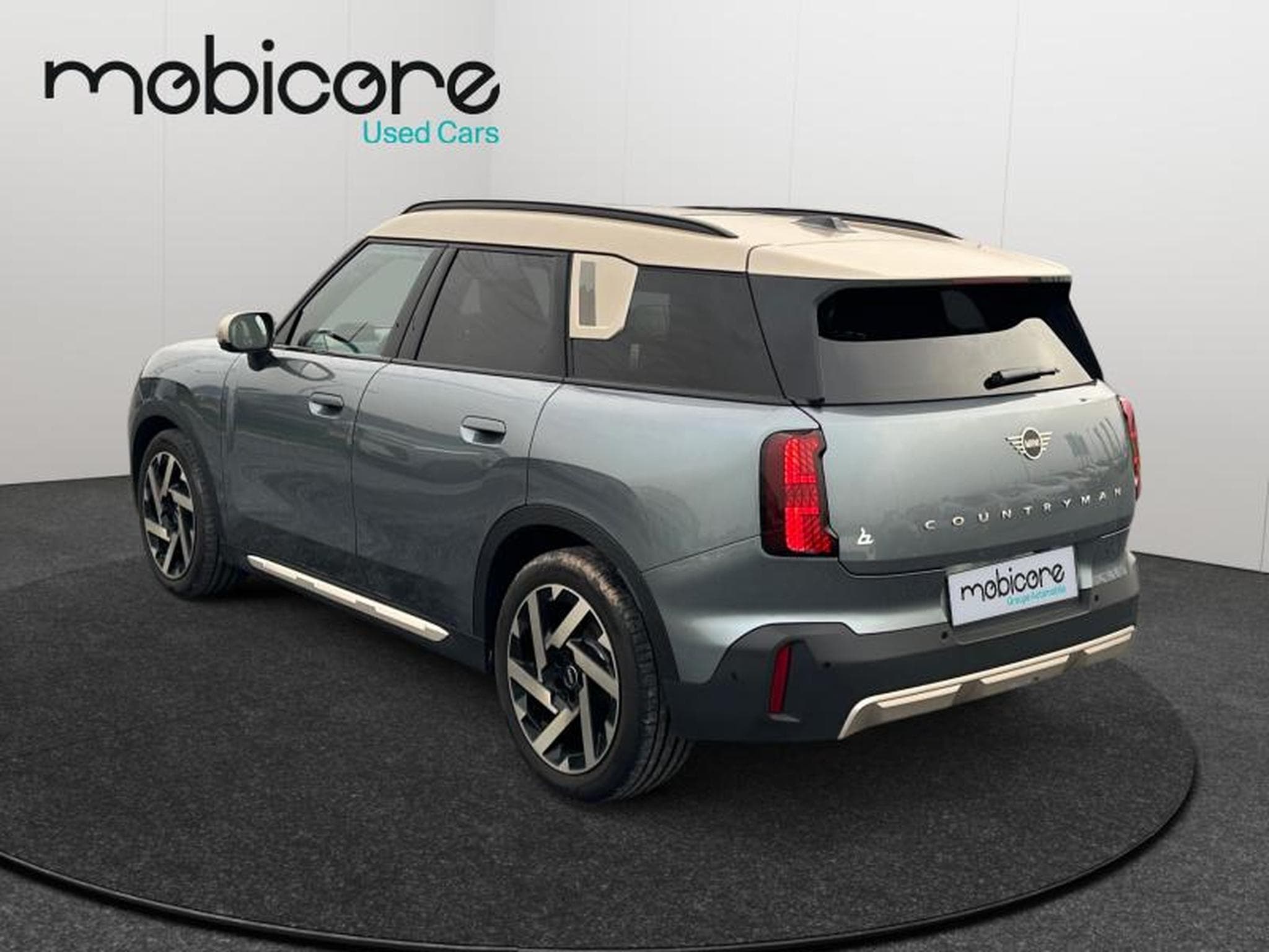 MINI Countryman New Model / Electrique (2025) - Photo 5