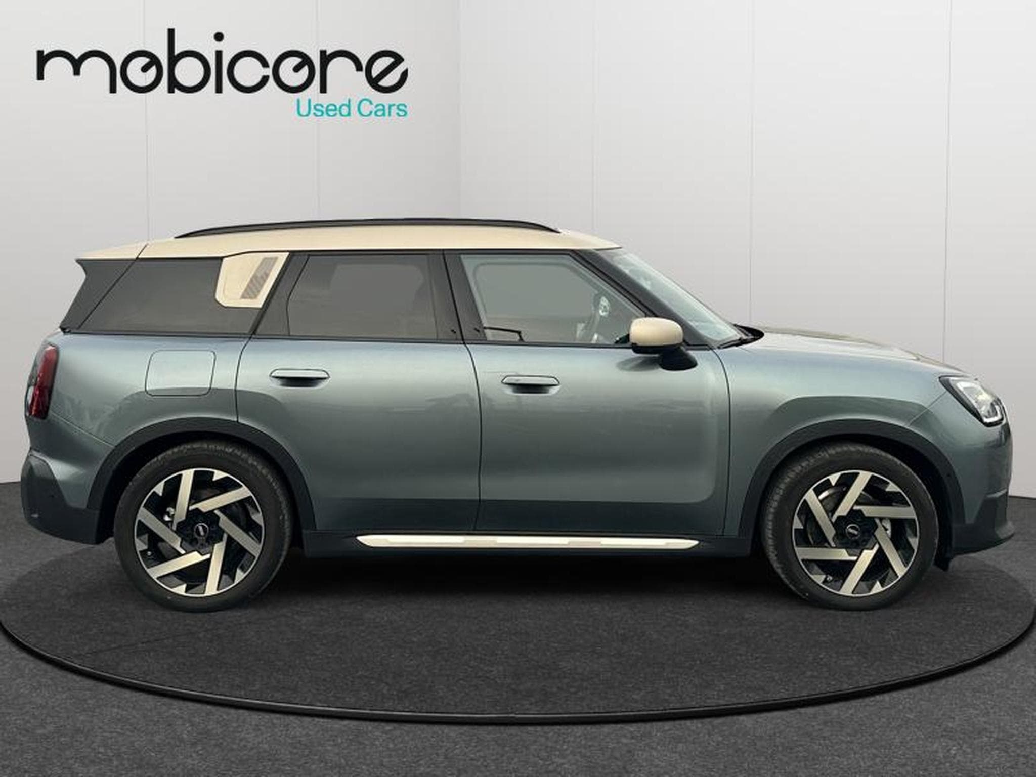 MINI Countryman New Model / Electrique (2025) - Photo 7