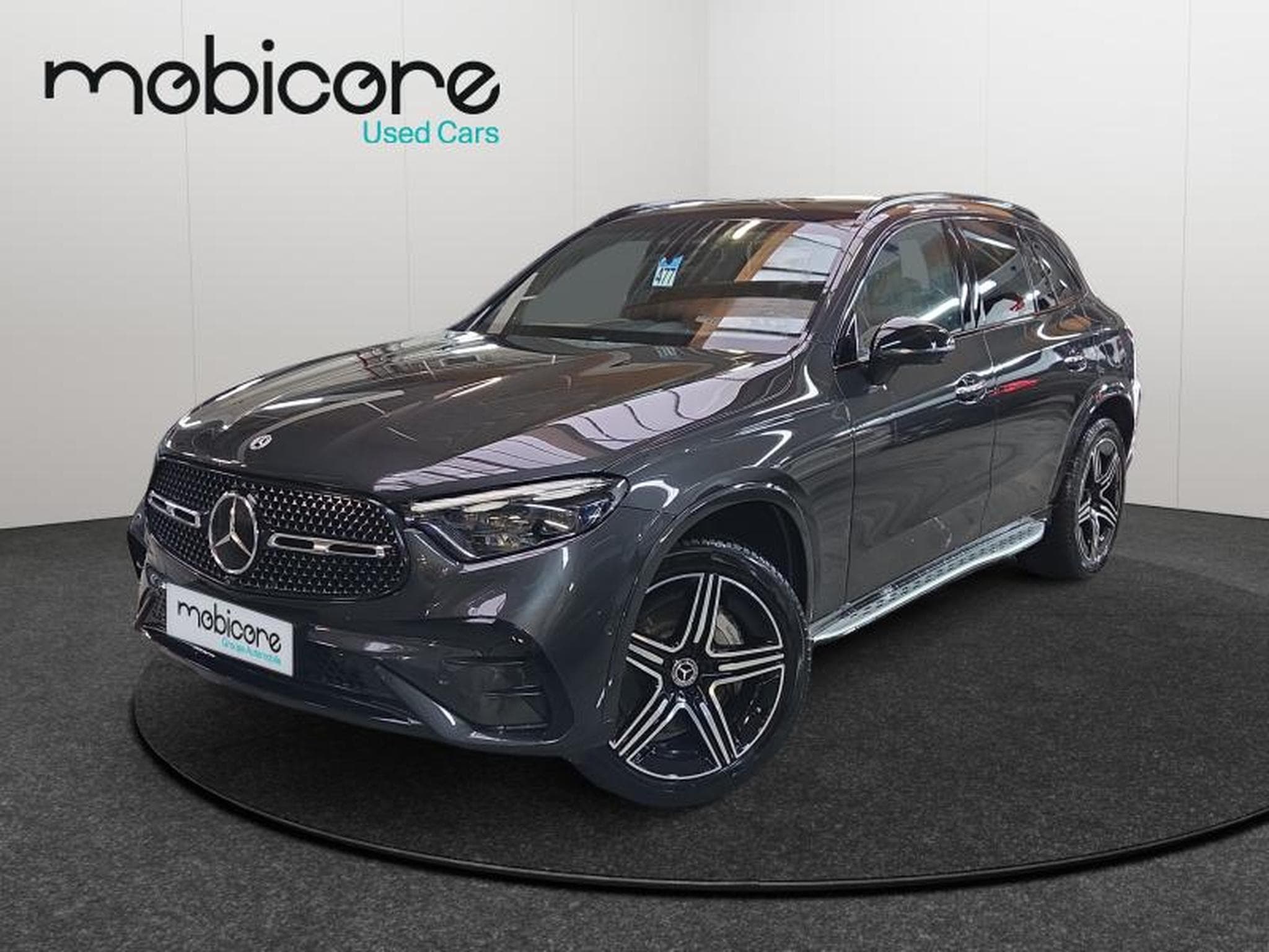 Mercedes GLC 300 de AMG LINE Premium / Hybride (2023) - Photo 1