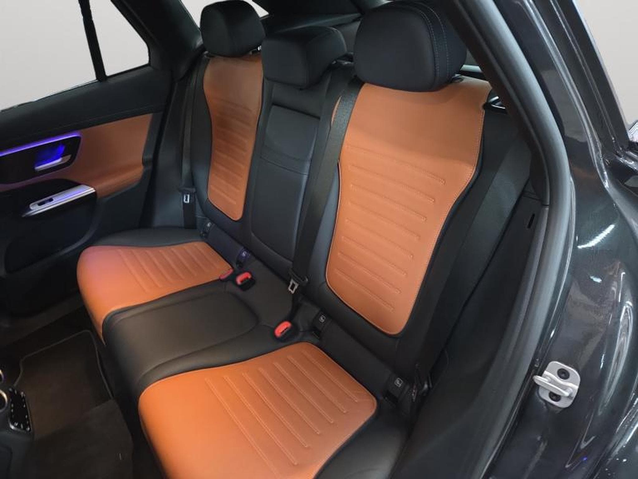 Mercedes GLC 300 de AMG LINE Premium / Hybride (2023) - Photo 11